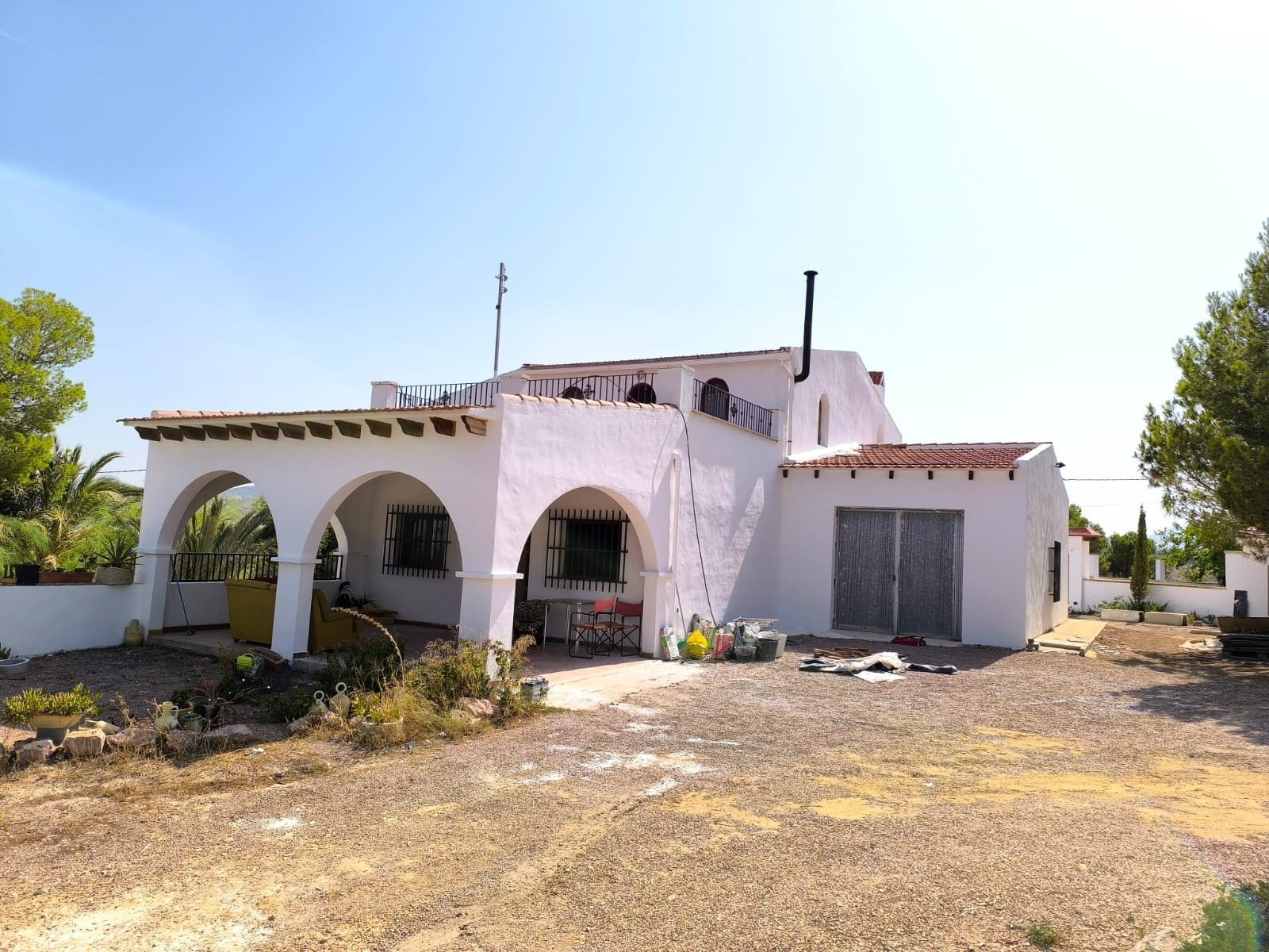 Villa in Novelda - view 1