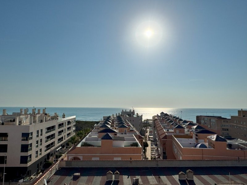 Apartment in Torrelamata - view 1