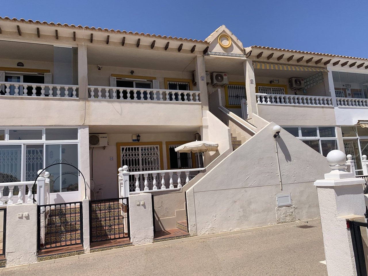Apartment in Urbanizacion los Balcones - view 1
