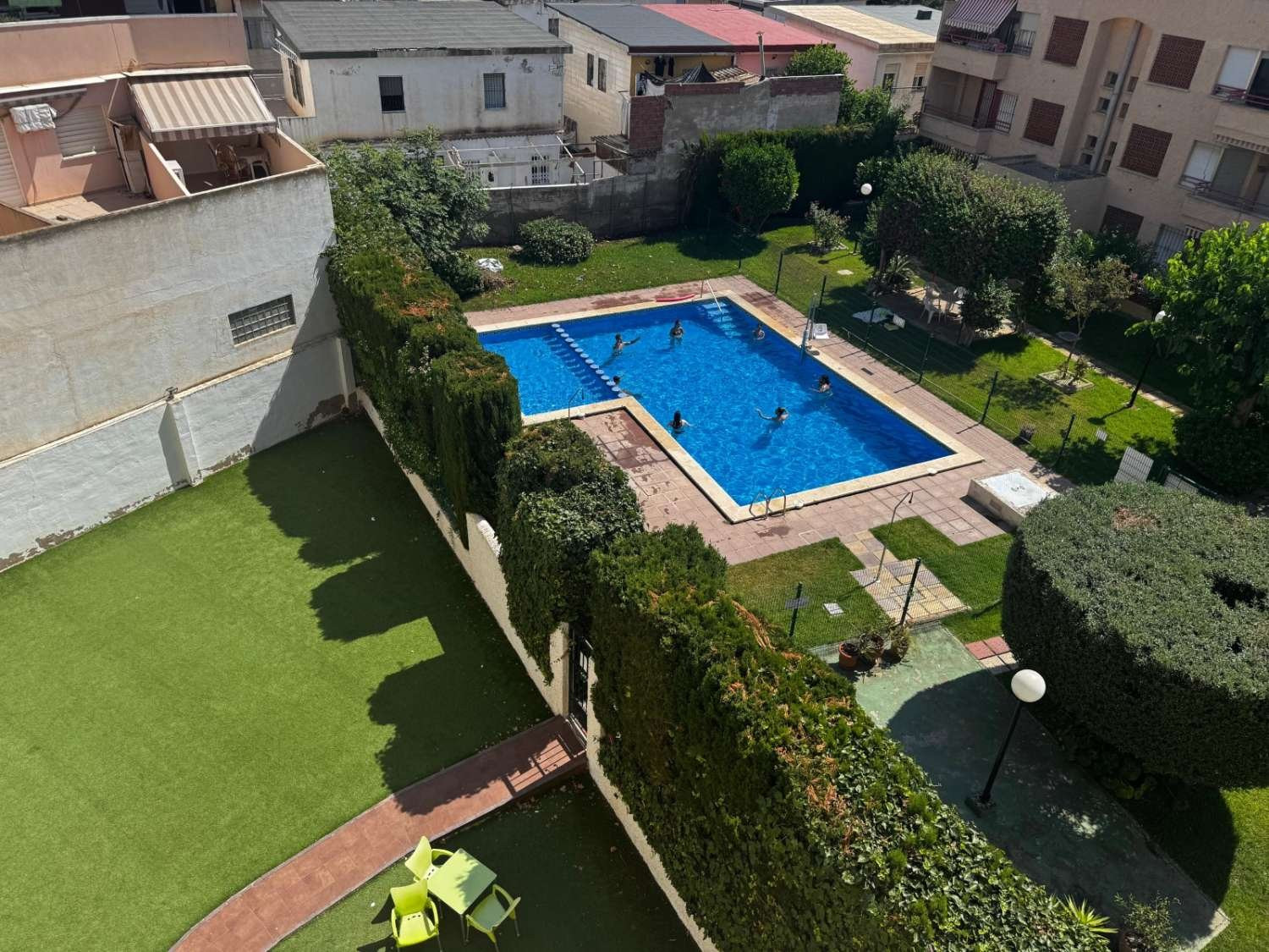 Apartment in Lo Pagan - view 1