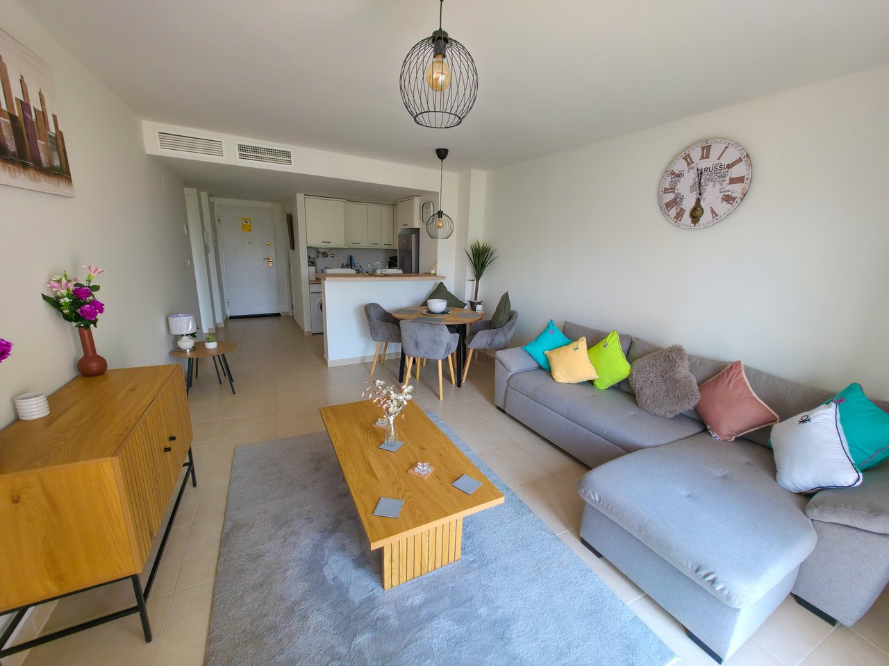 Apartment in Urbanizacion los Balcones - view 1