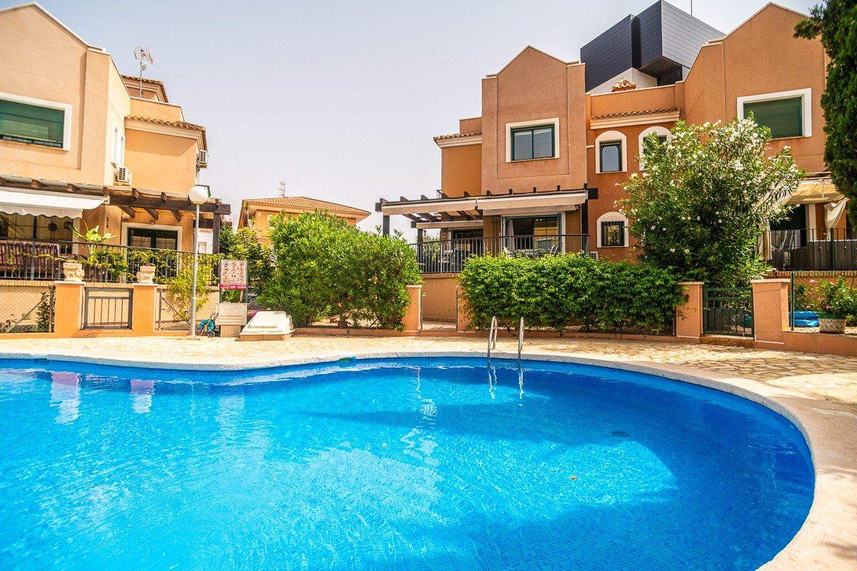Villa in Torrevieja - view 1