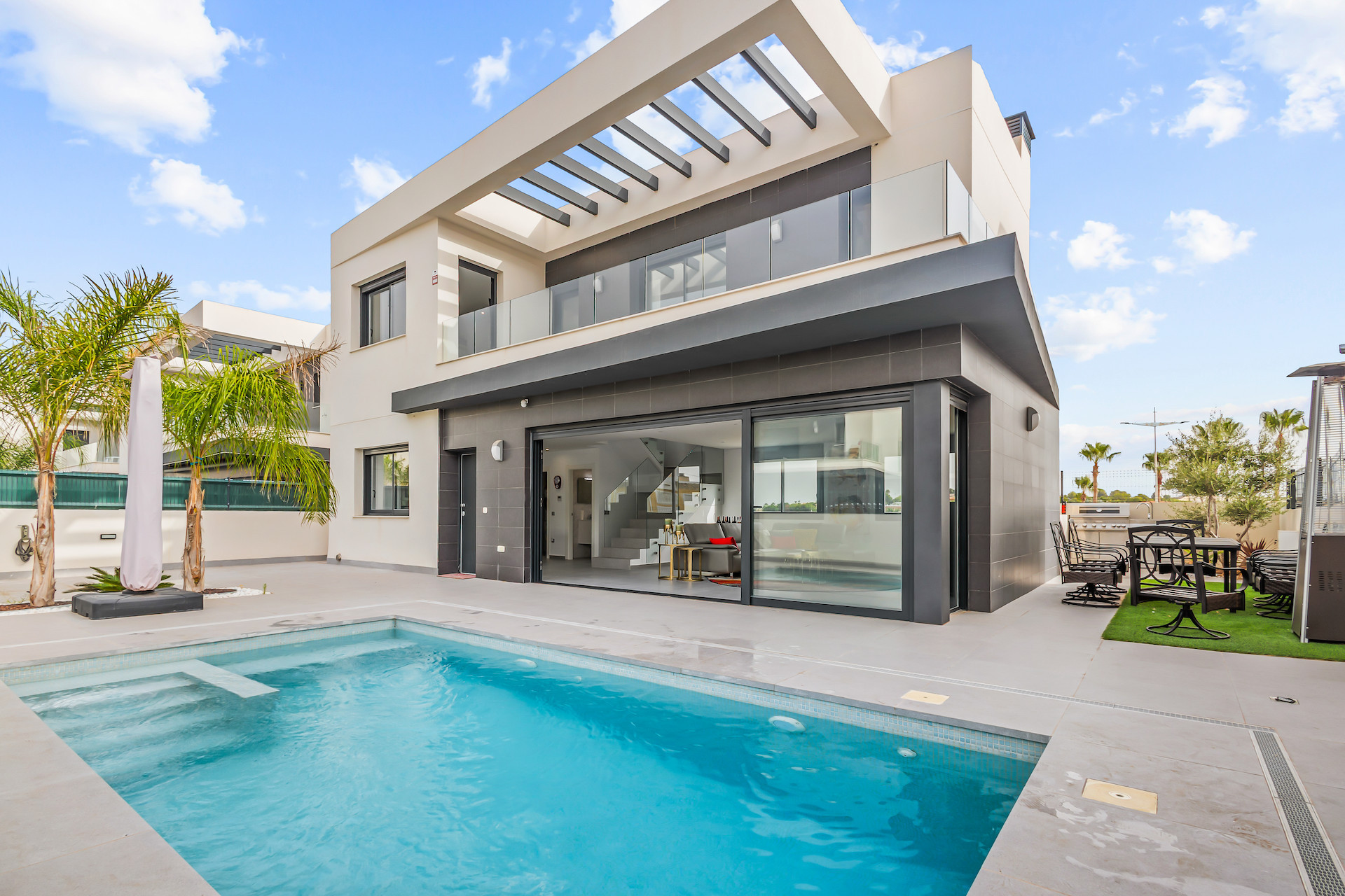 Villa in Algorfa - view 1
