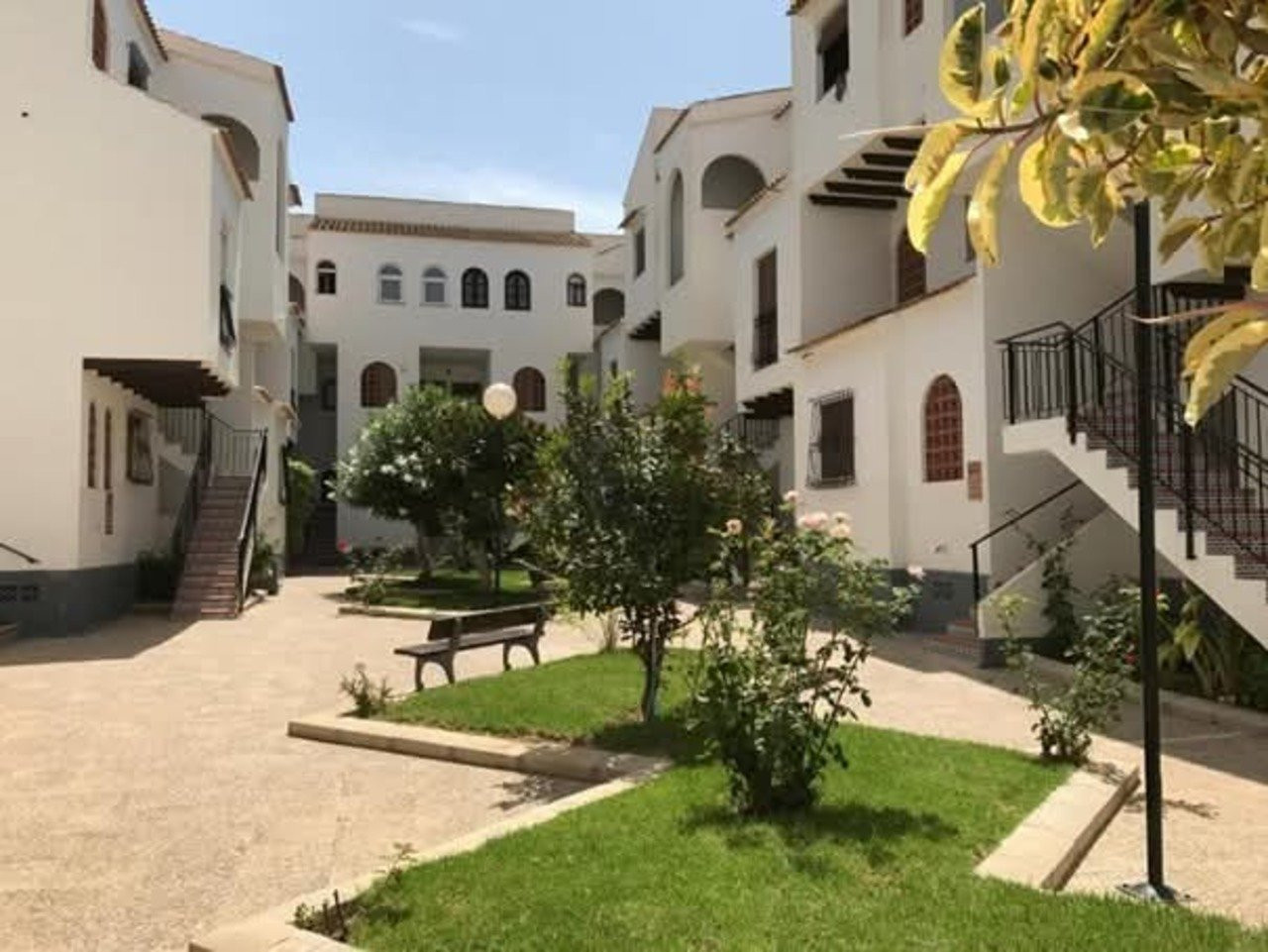 Apartment in Torrevieja - view 1