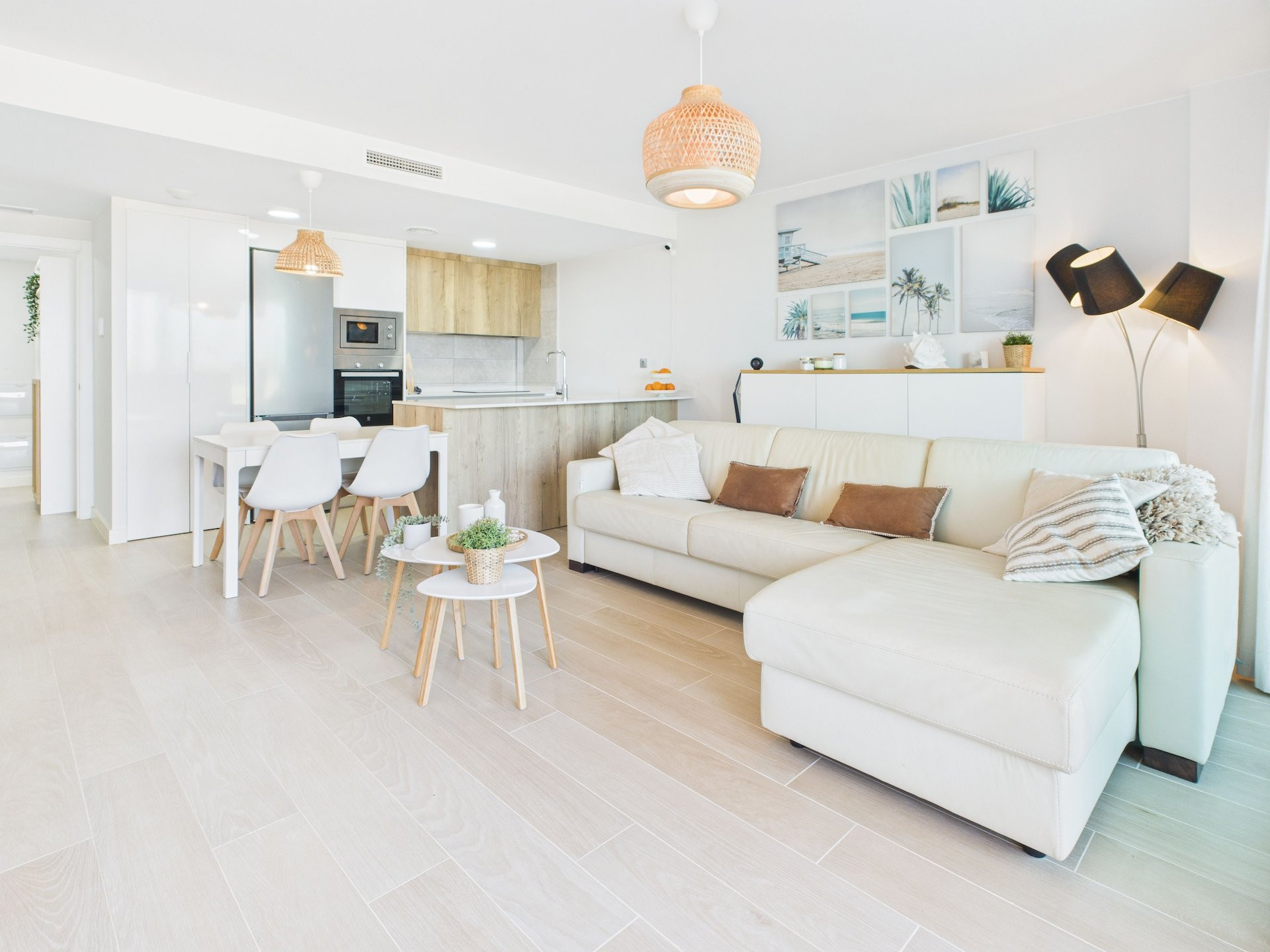 Apartment in El Beal - view 1
