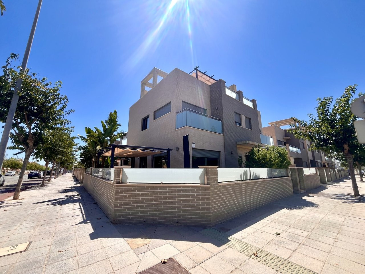 Villa in Torre de la Horadada - view 1