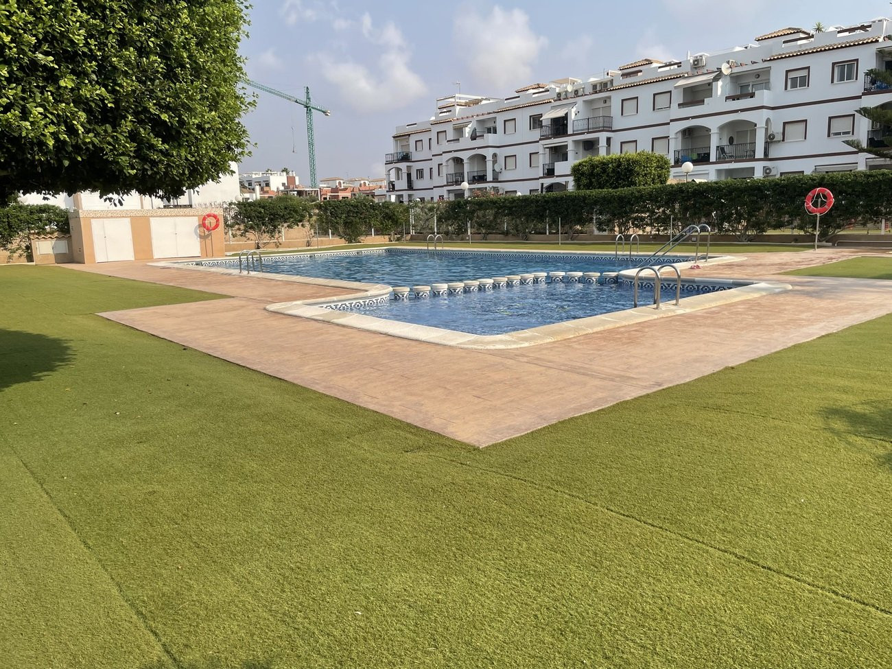 House in Villamartin - view 1