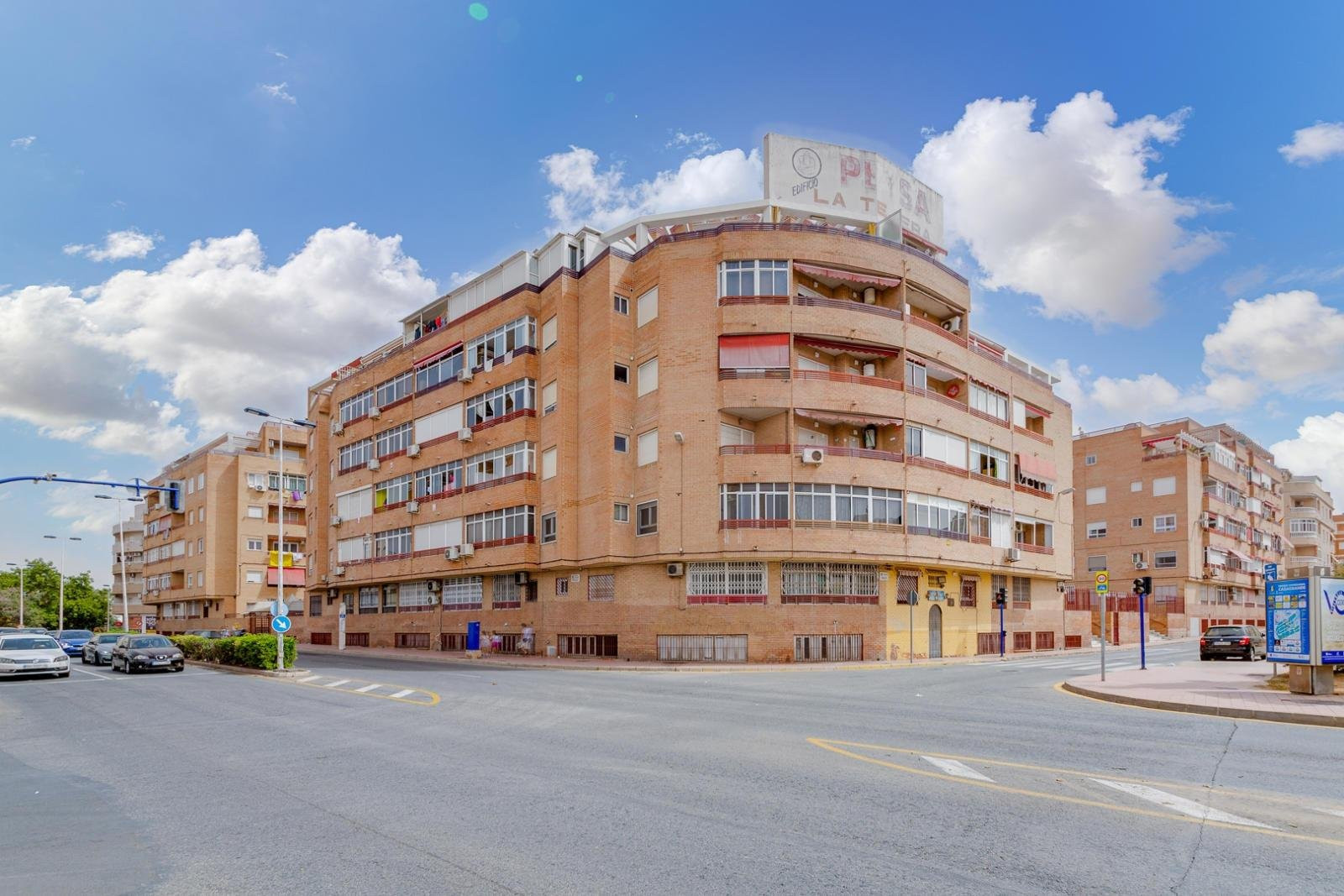 Apartment in Torrevieja - view 1