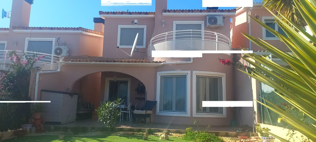Villa in Gata de Gorgos - view 1