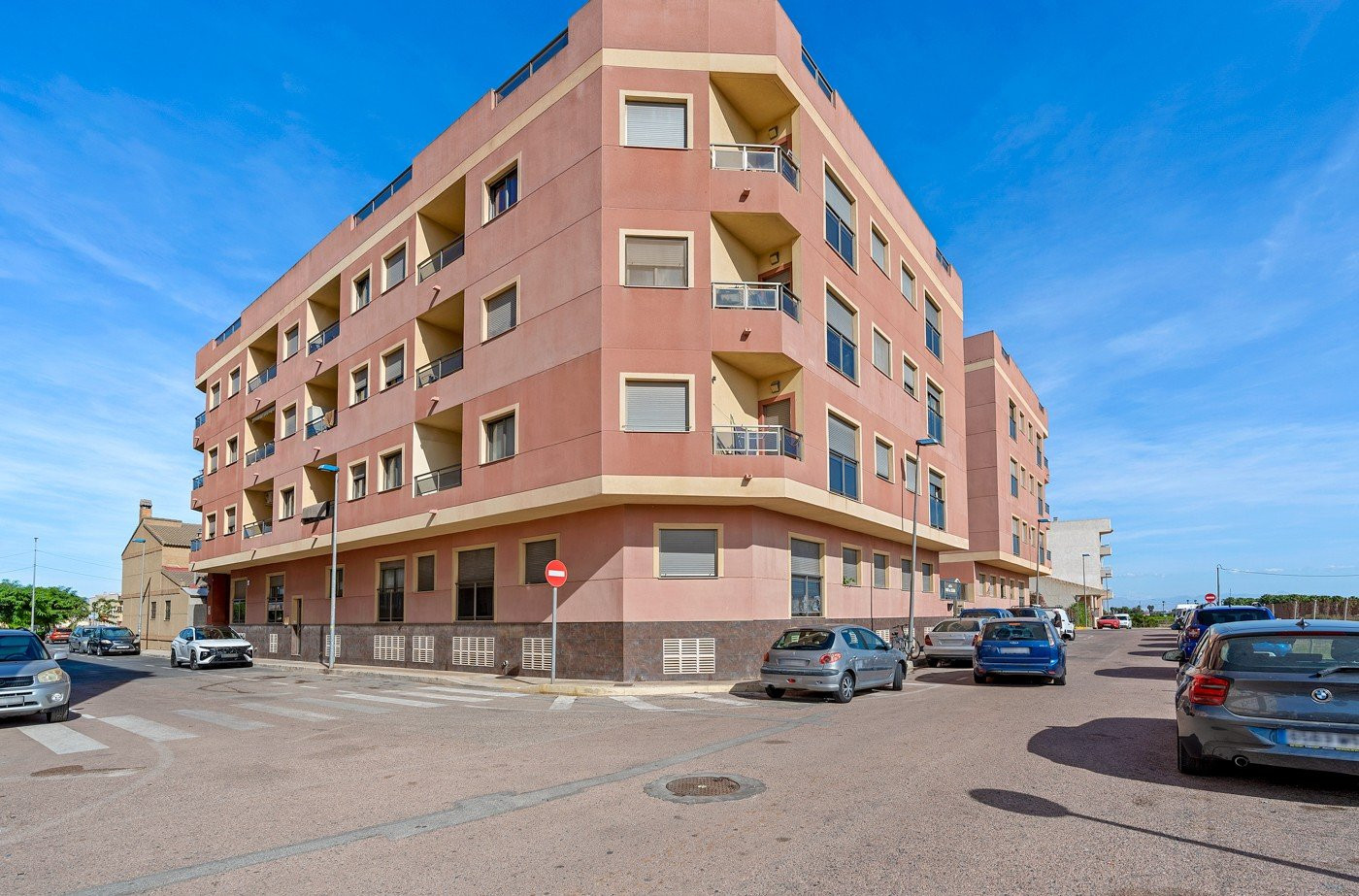 Apartment in Formentera de Segura - view 1