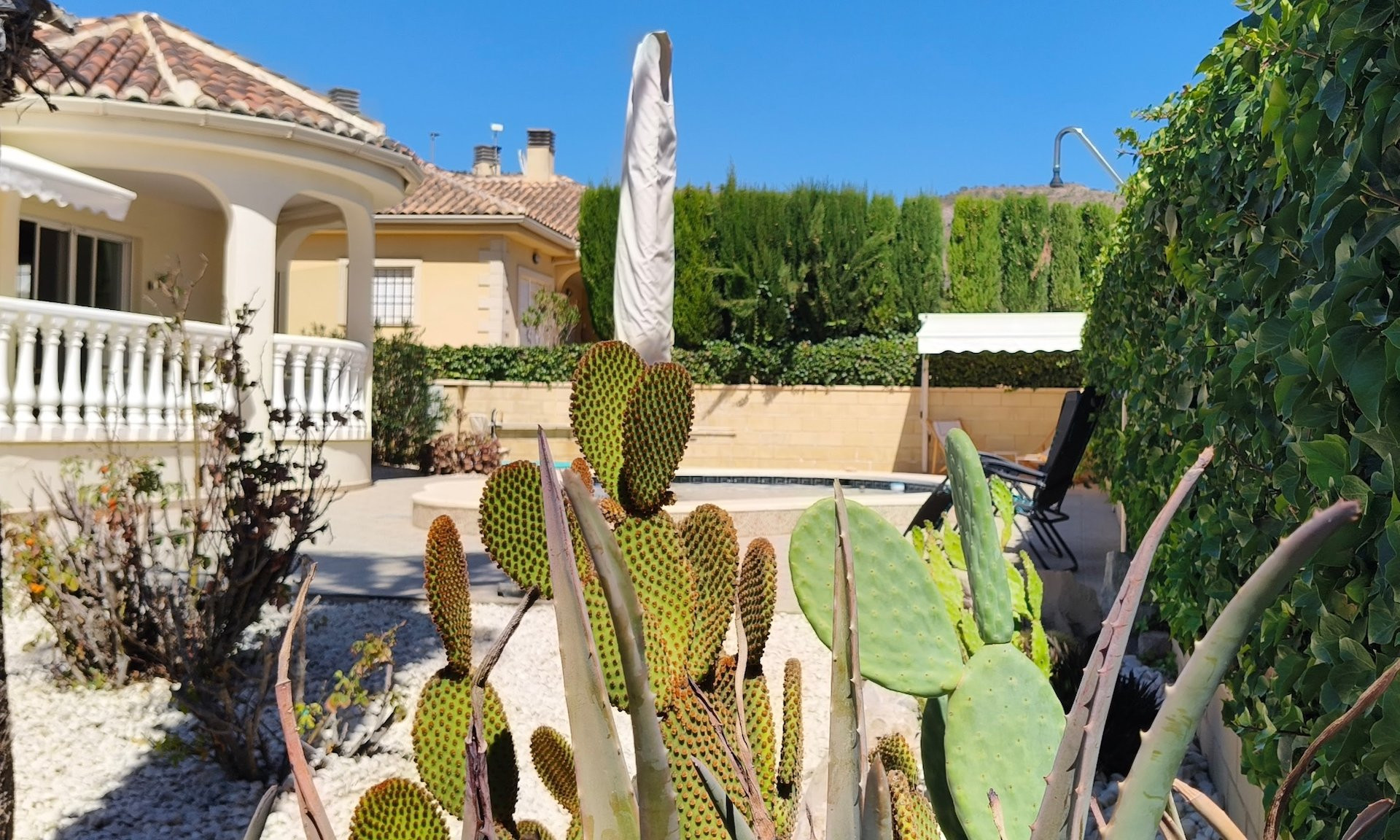 Villa in La Romana - view 1