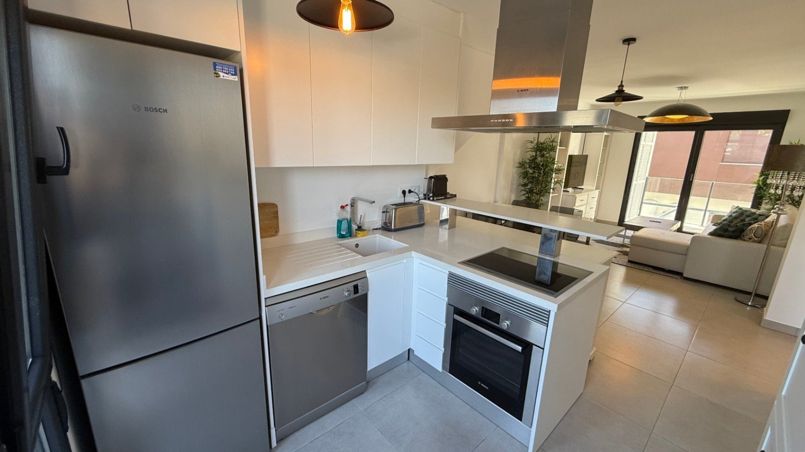 Apartment in Torre de la Horadada - view 1