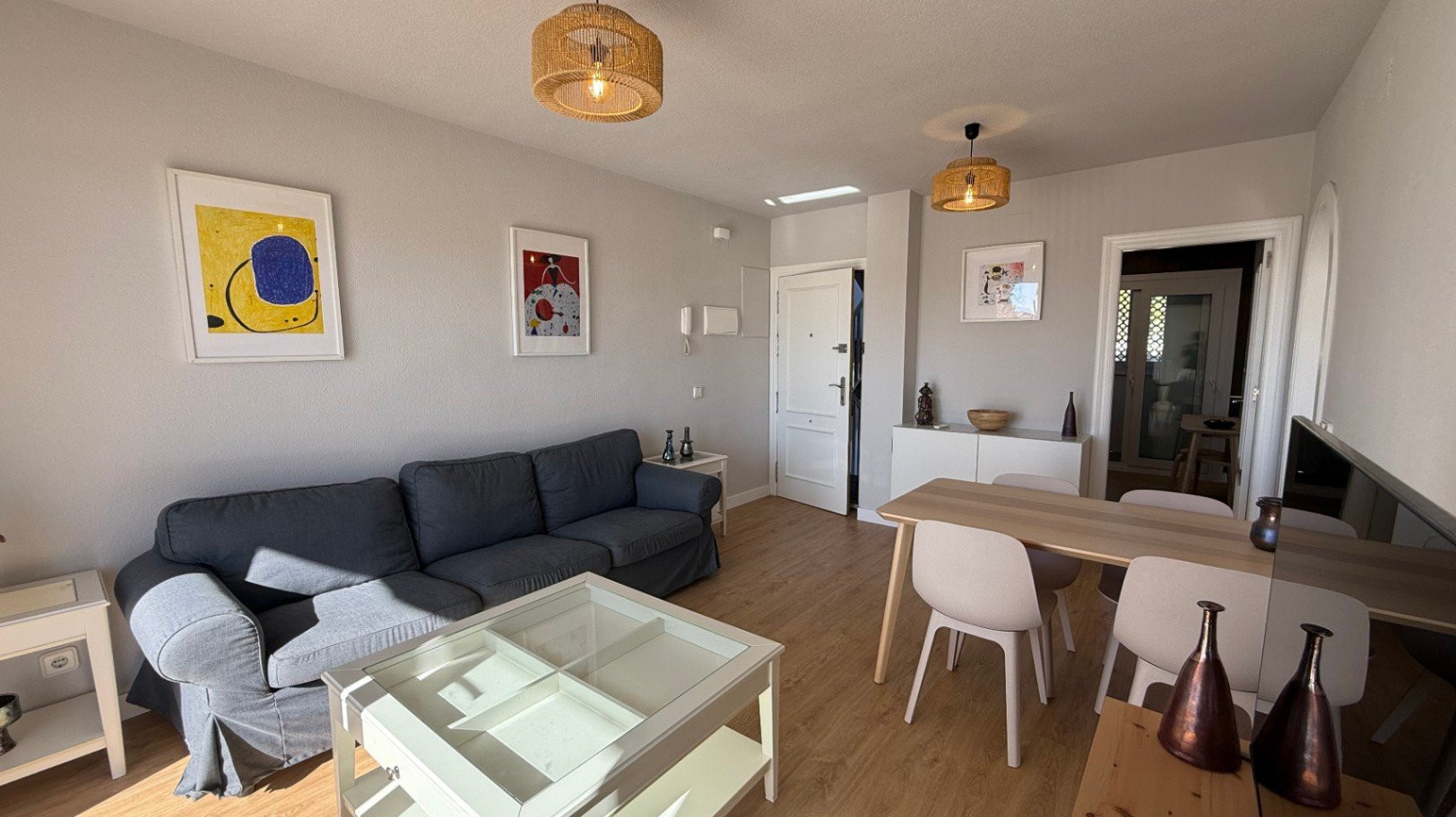 Apartment in Urbanizacion los Balcones - view 1
