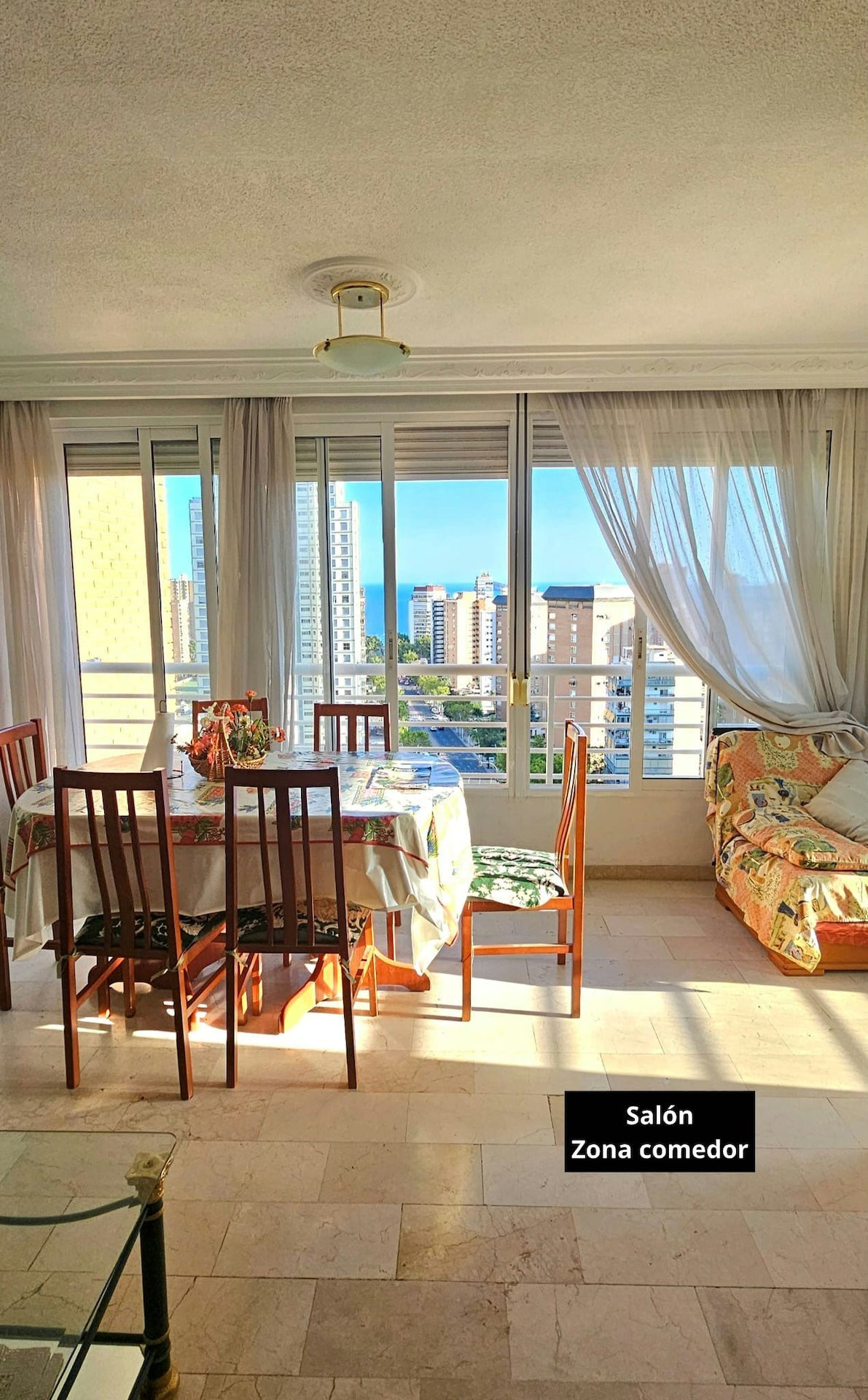Apartment in Benidorm - view 1