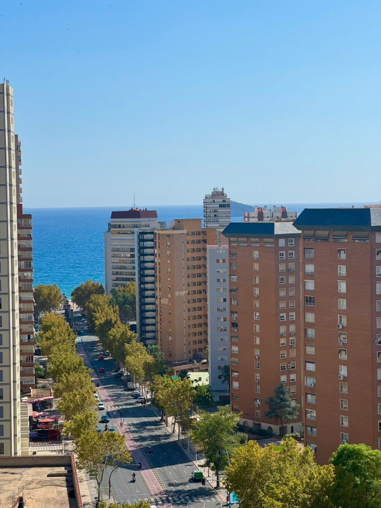 Apartment in Benidorm - view 1