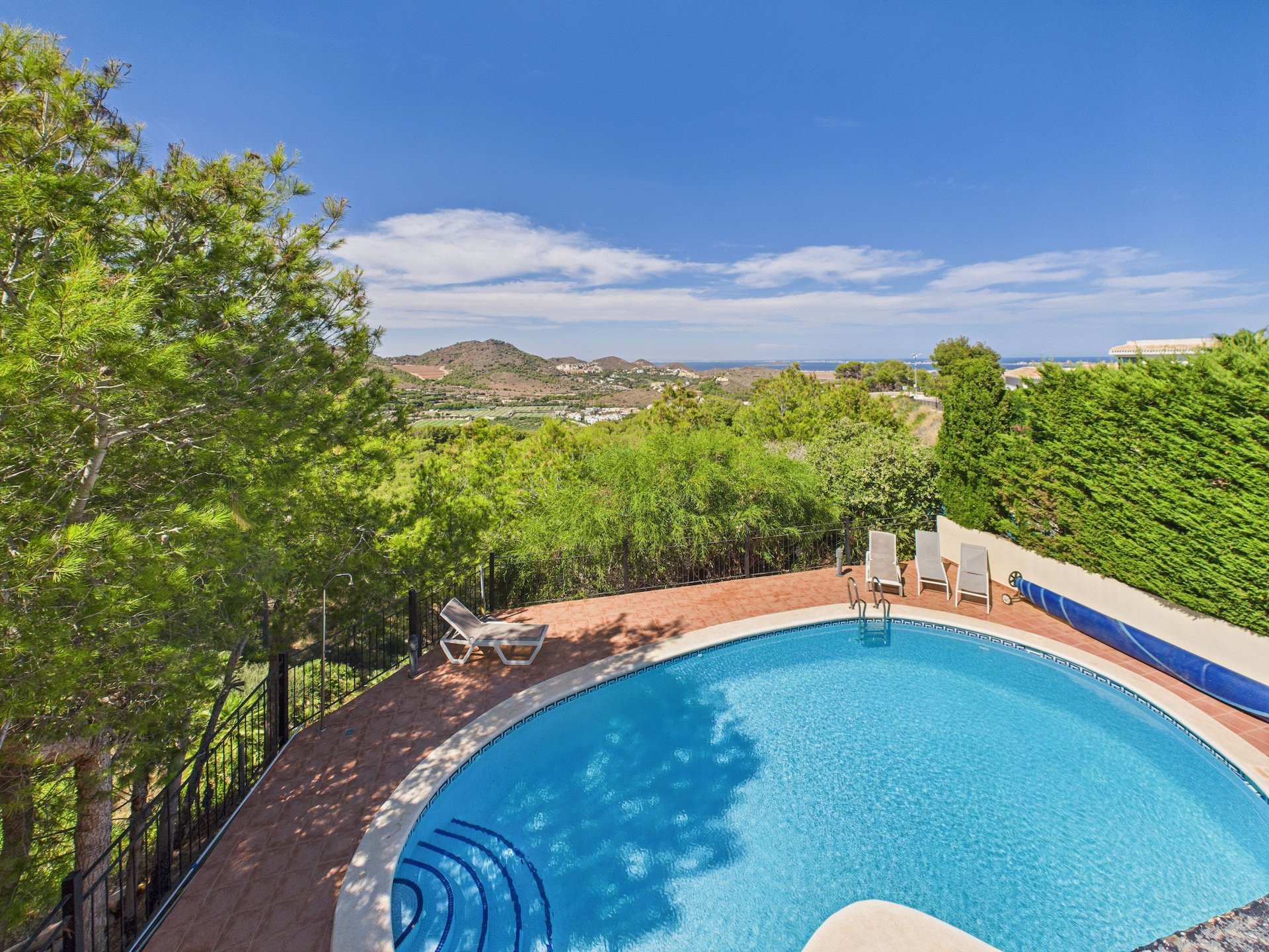 Villa in Atamaria - view 1