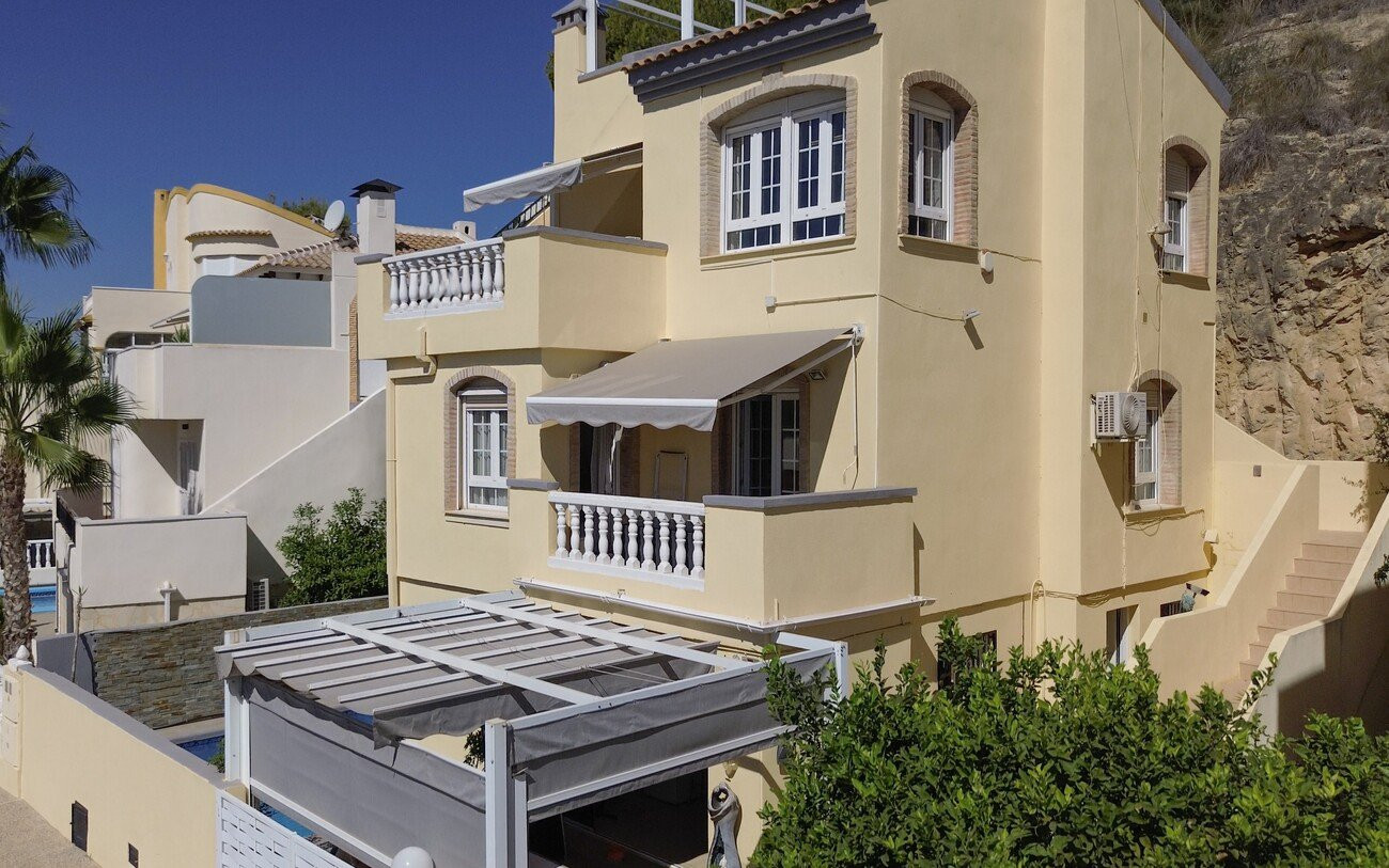 Villa in Urbanizacion los Balcones - view 1