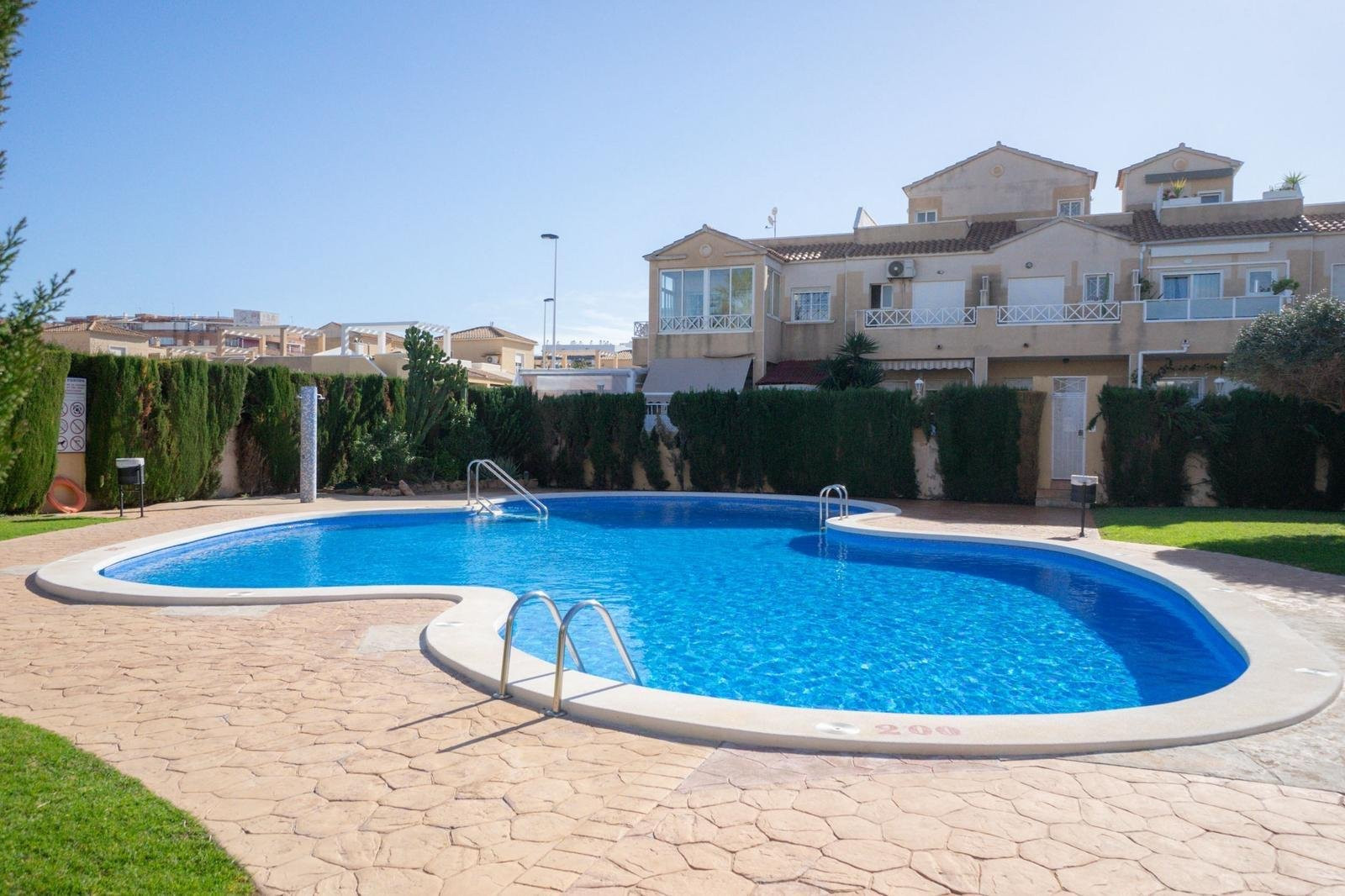 Apartment in Torrevieja - view 1