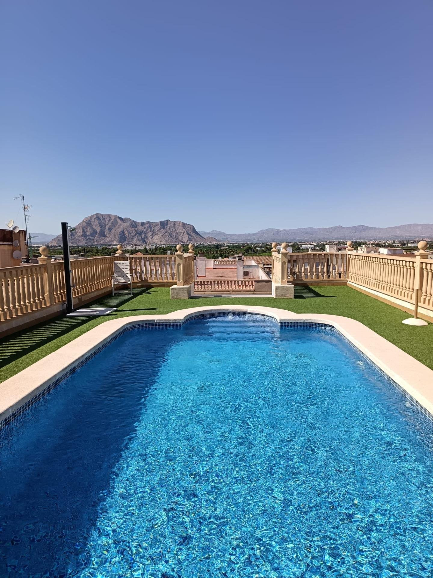 Apartment in Benejuzar - view 1