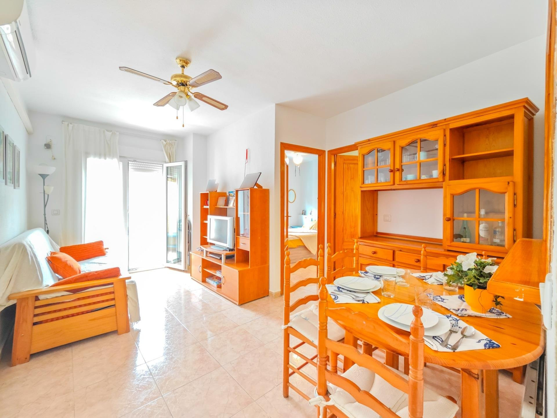 Apartment in Torrevieja - view 1