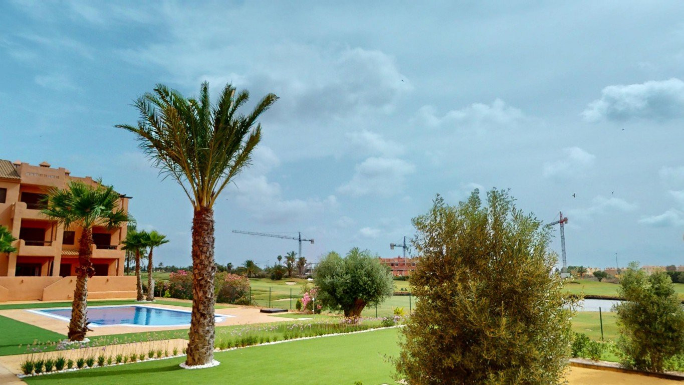 Apartment in Los Alcazares - view 1