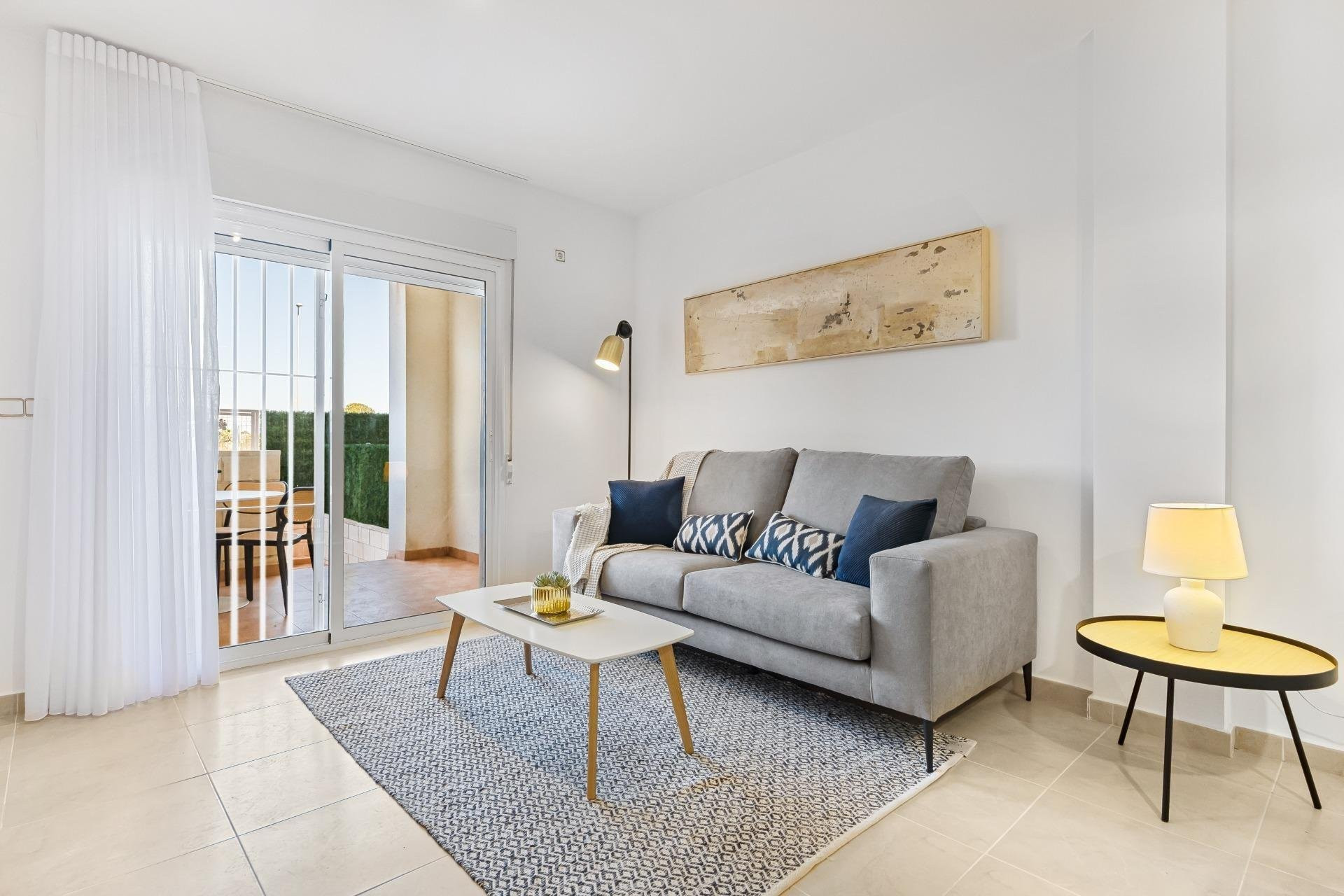 Apartment in Urbanizacion los Balcones - view 1