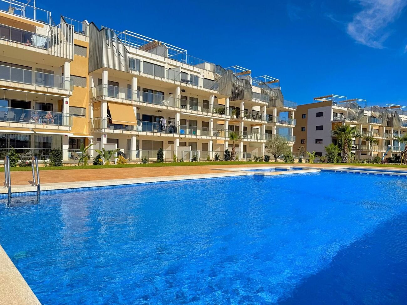 Apartment in Urbanizacion los Balcones - view 1