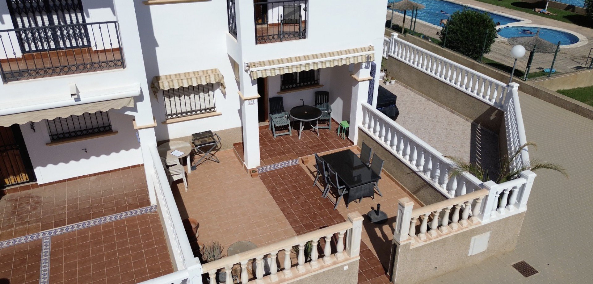 Apartment in Urbanizacion los Balcones - view 1