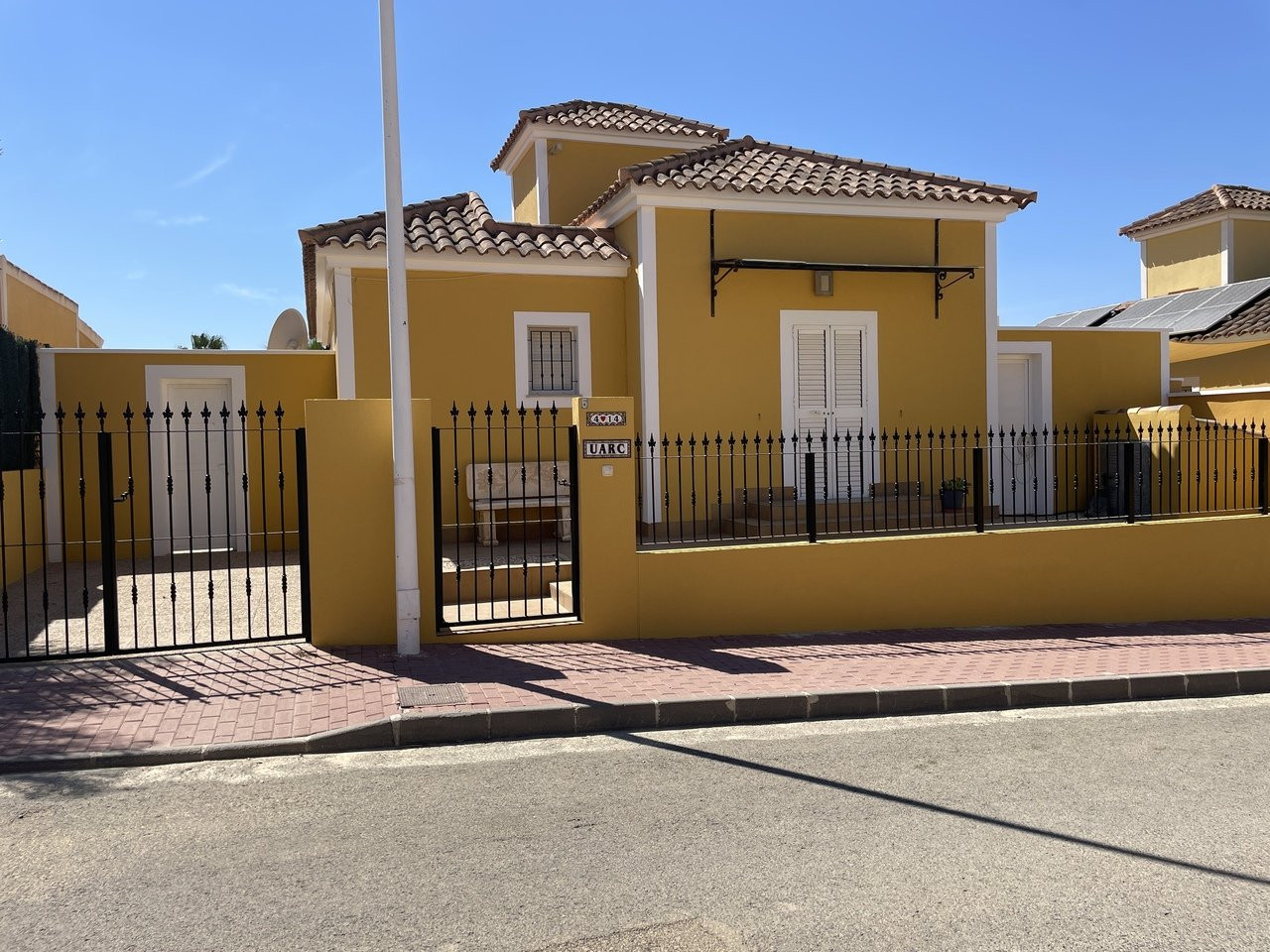 Villa in Mazarron - view 1