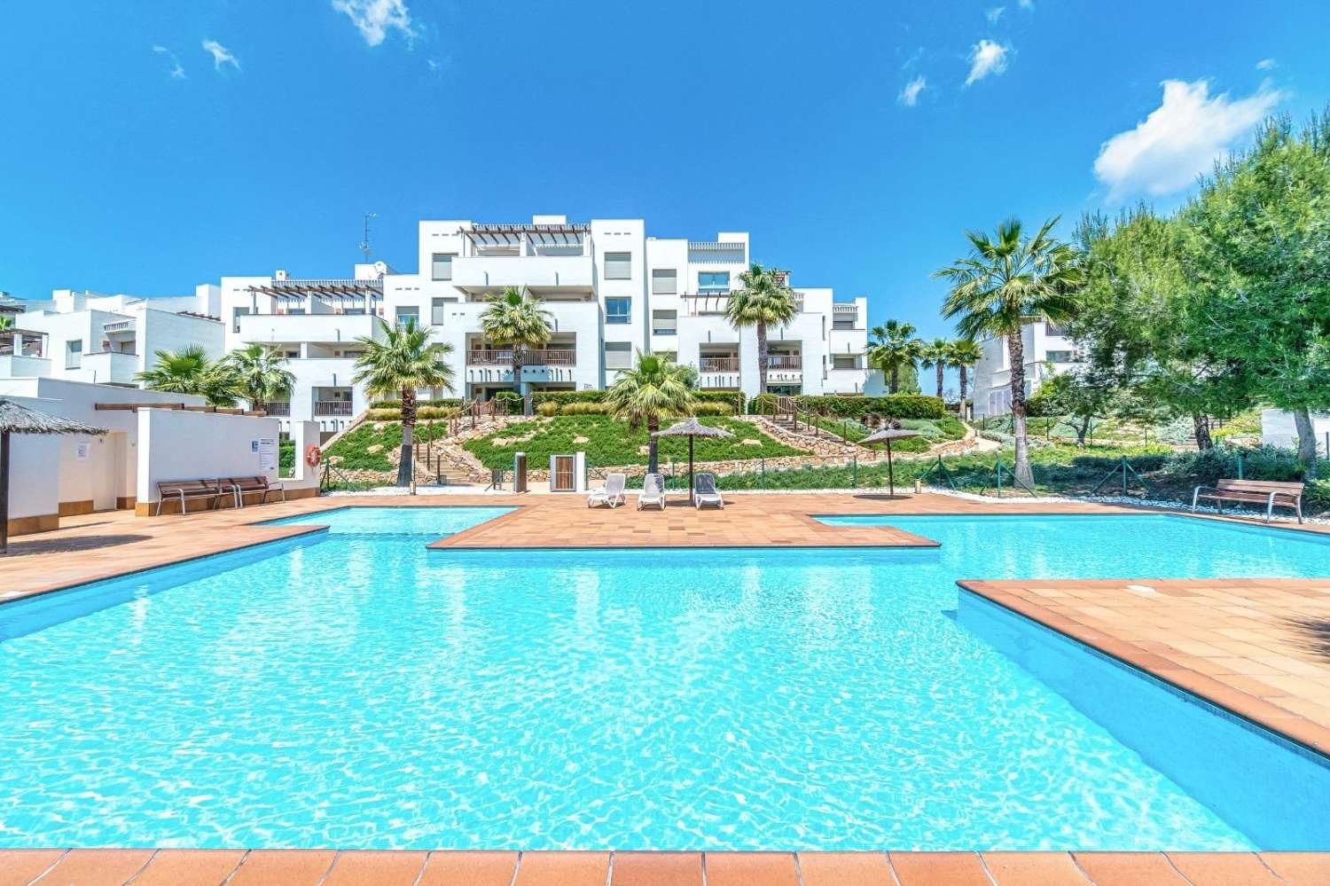 Apartment in El Pinar de Campoverde - view 1