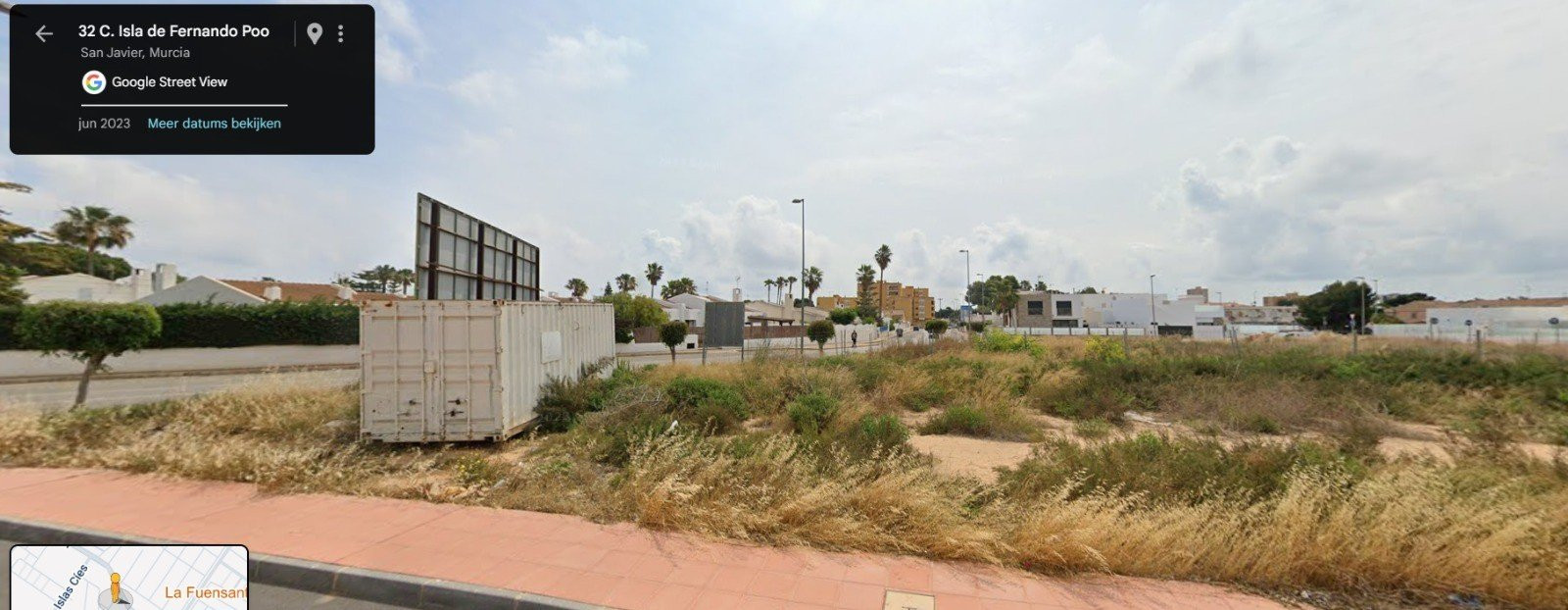 House in San Javier - view 1