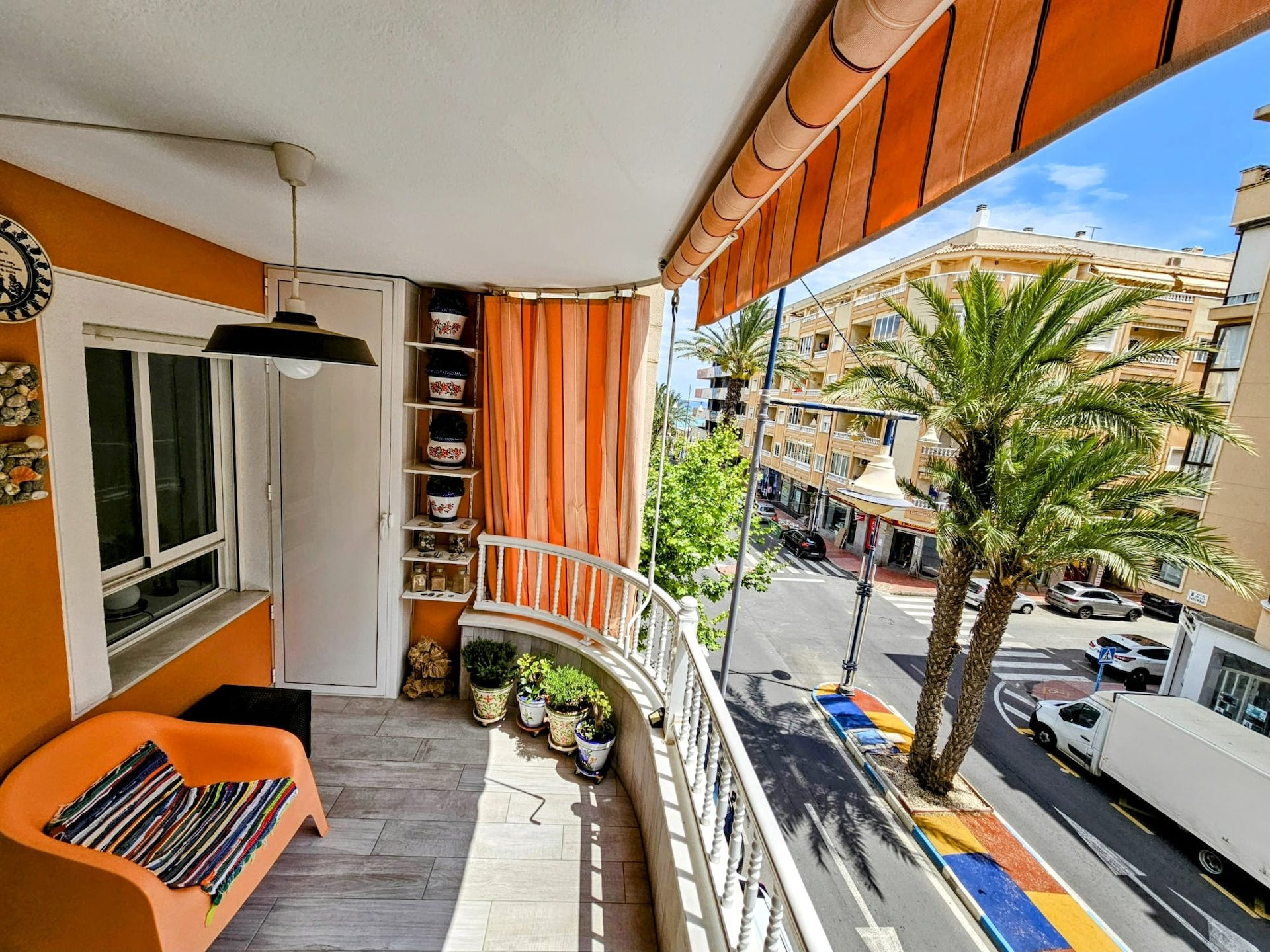 Apartment in Torrevieja - view 1