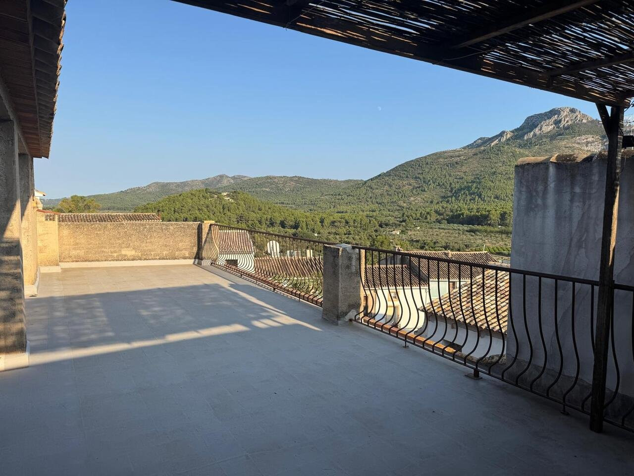 House in Parcent - view 1