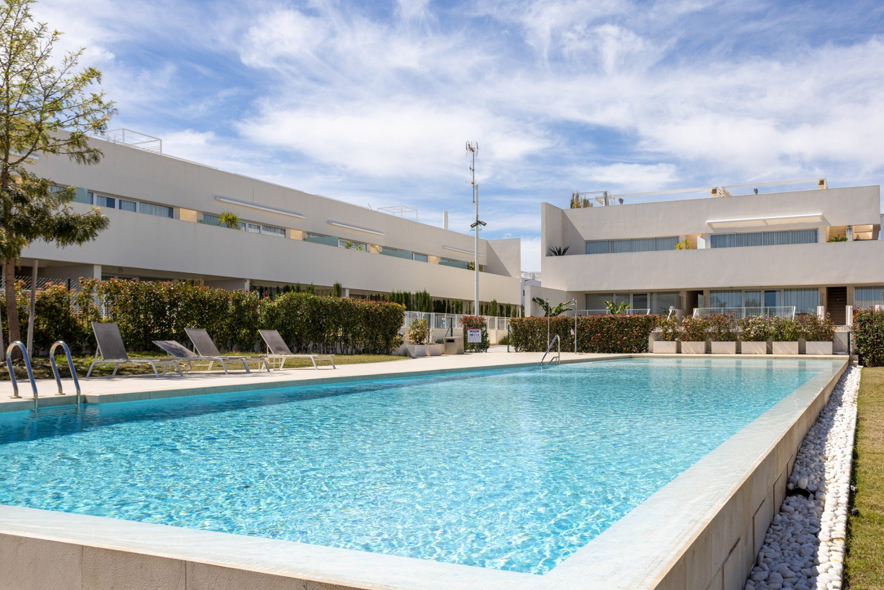 Apartment in Torrevieja - view 1