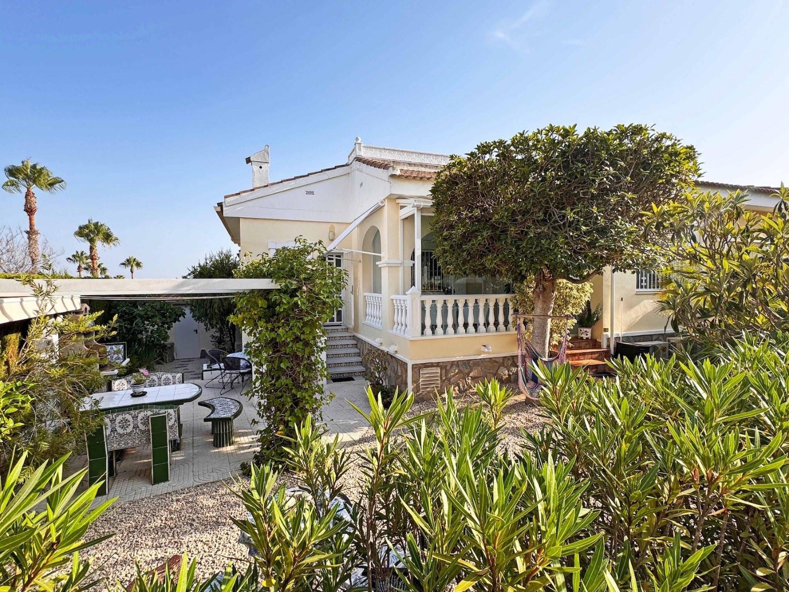 House in Formentera de Segura - view 1