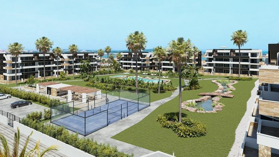 Apartment in Torrevieja - view 1