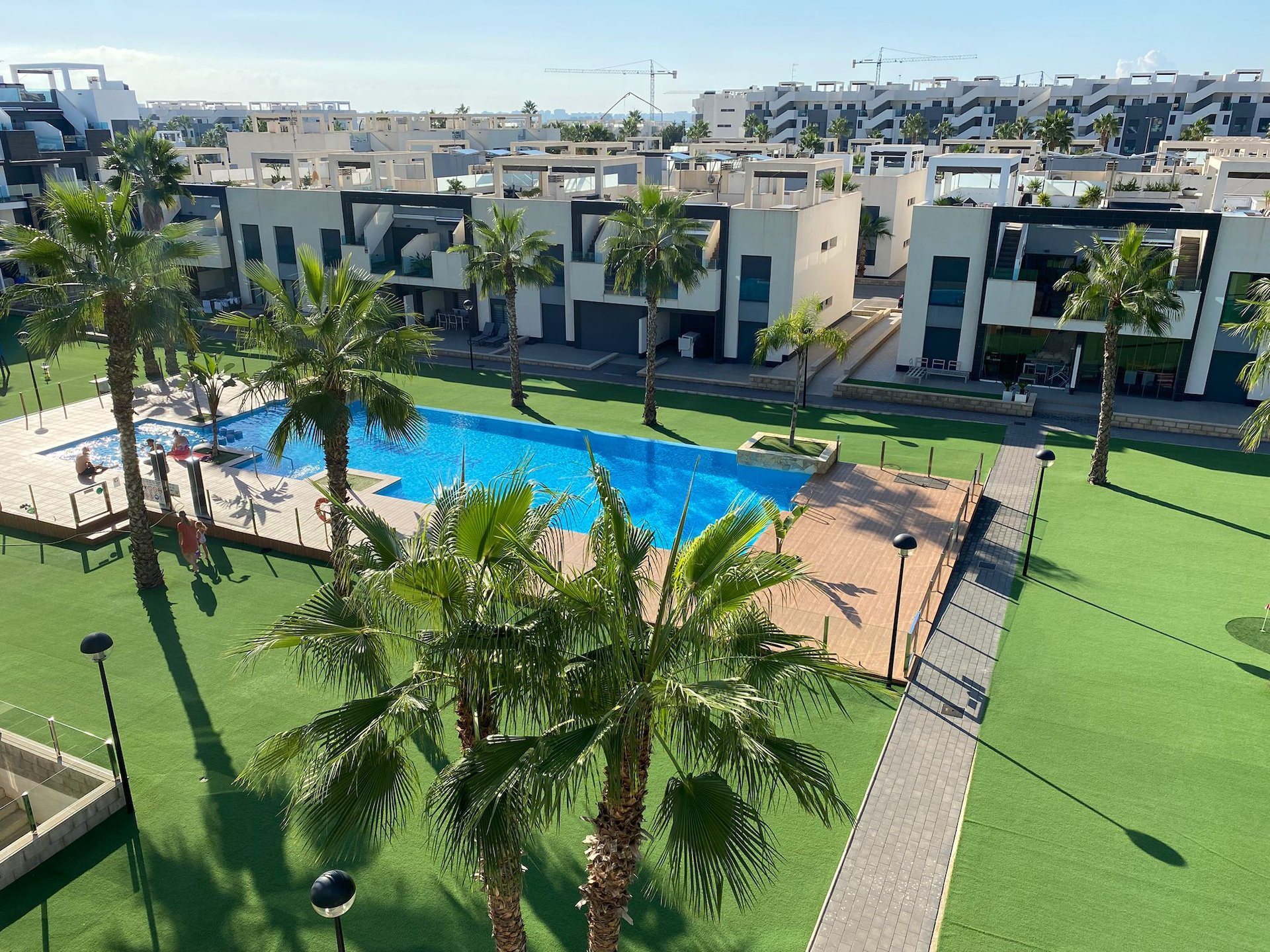 Apartment in El Moncayo - view 1