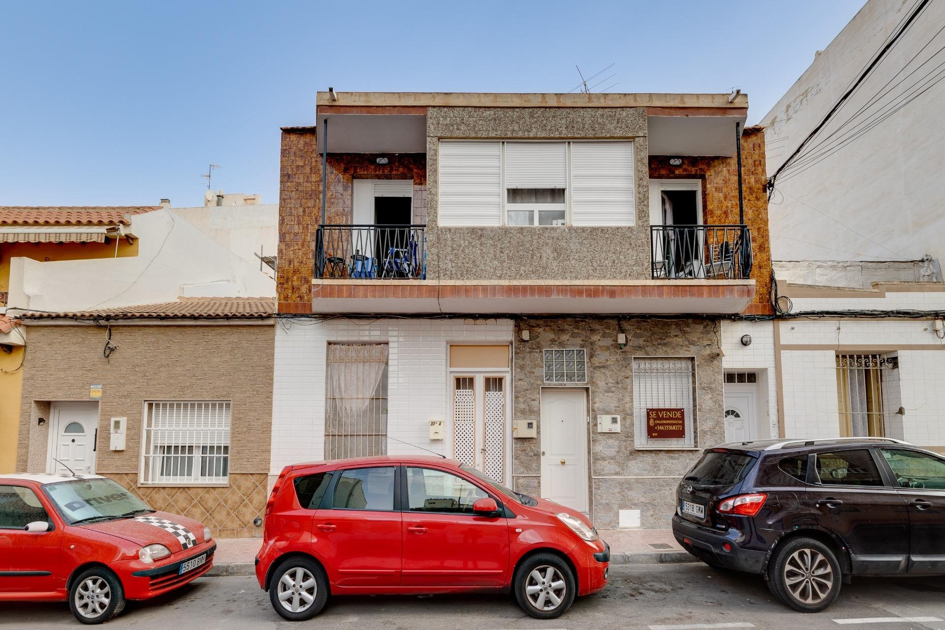 Apartment in Torrevieja - view 1