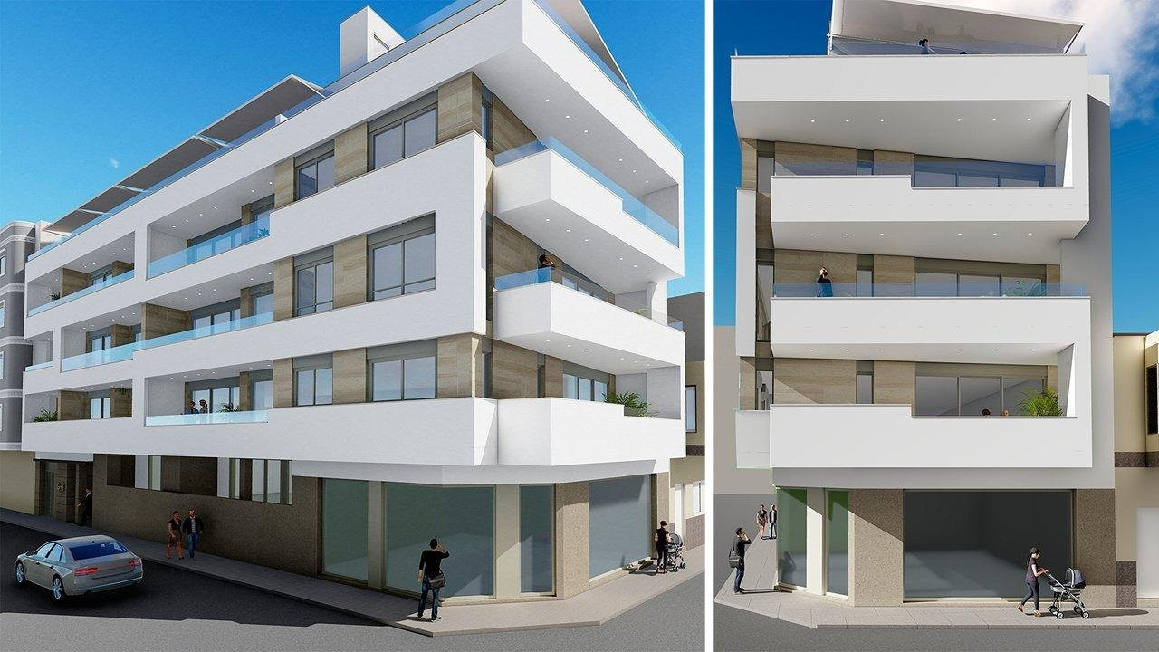 Apartment in Torrevieja - view 1