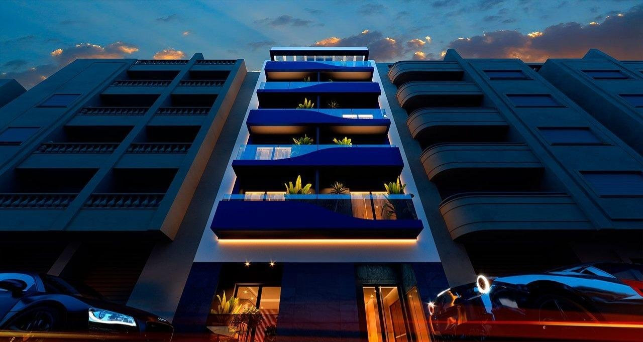 Apartment in Torrevieja - view 1