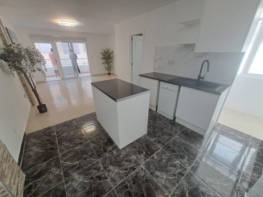 Apartment in Torrevieja - view 1
