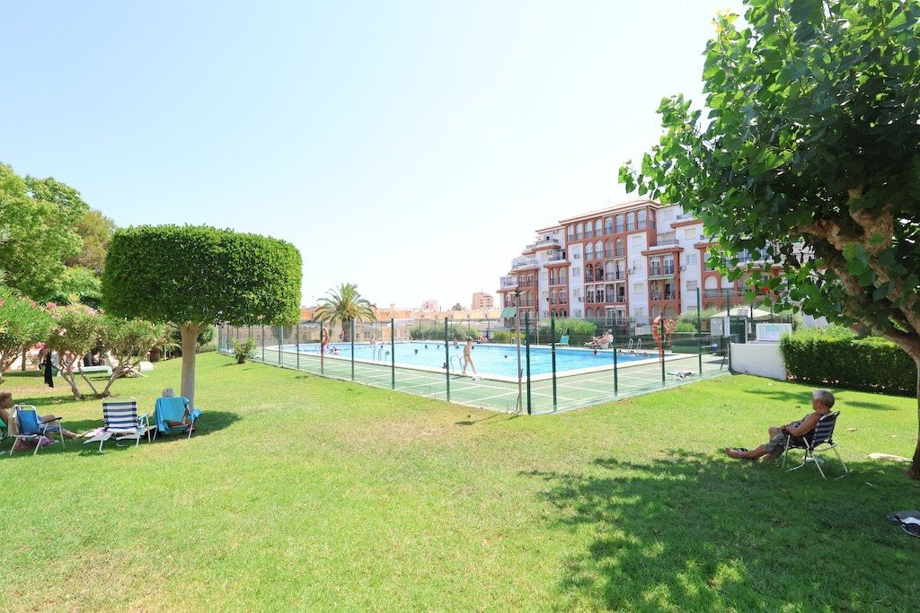 Apartment in Torrelamata - view 1
