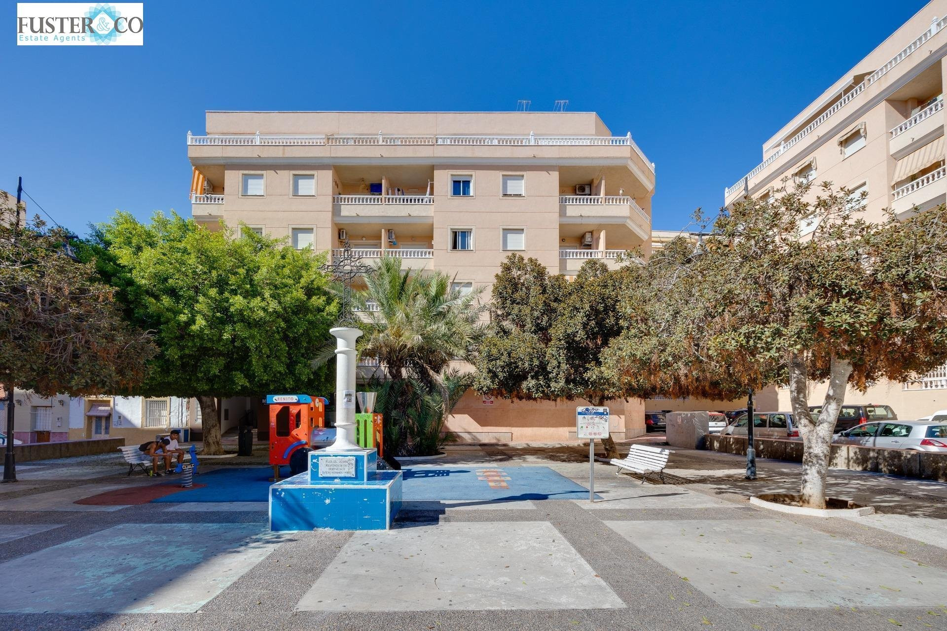 Apartment in Torrevieja - view 1