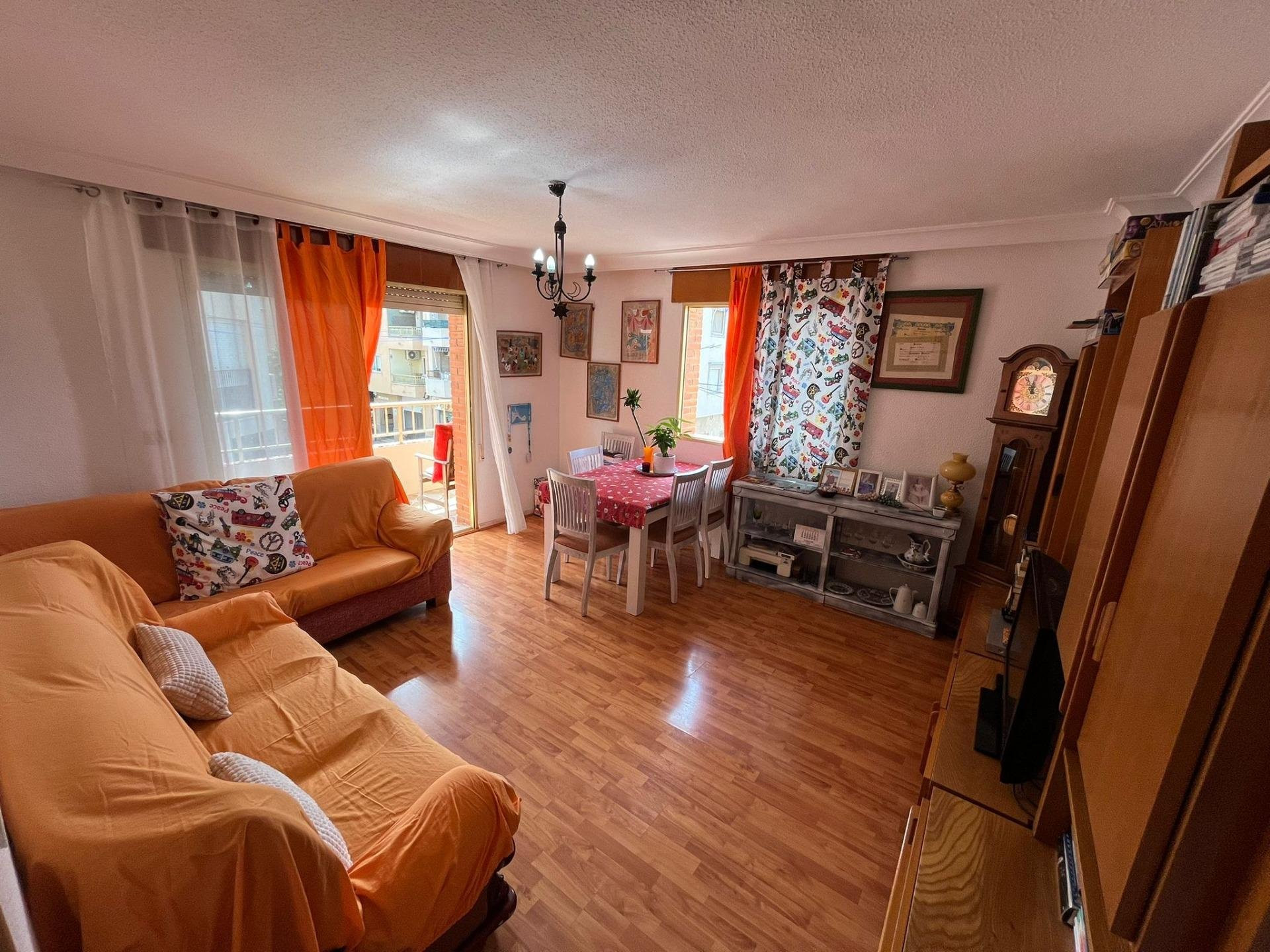 Apartment in Los Lorcas - view 1