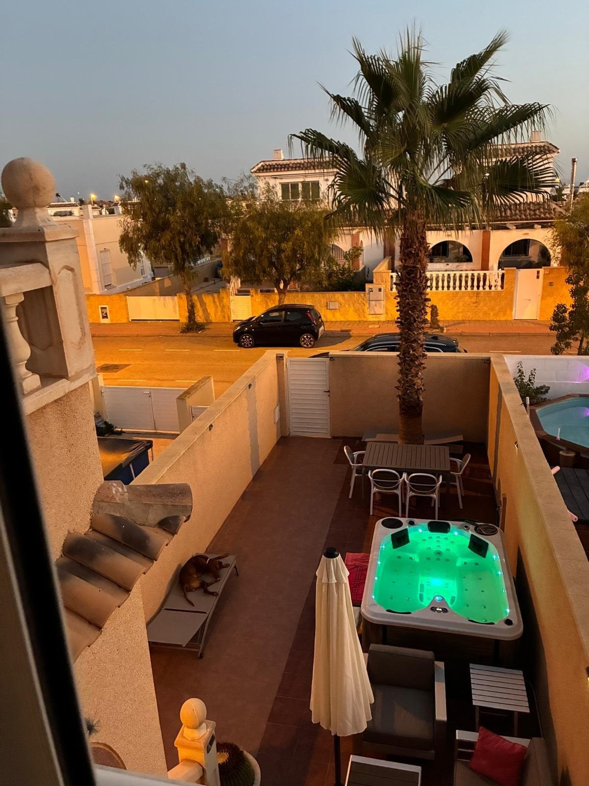 House in La Tercia - view 1