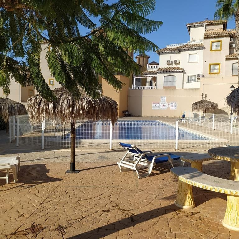 Apartment in Dehesa de Campoamor - view 1