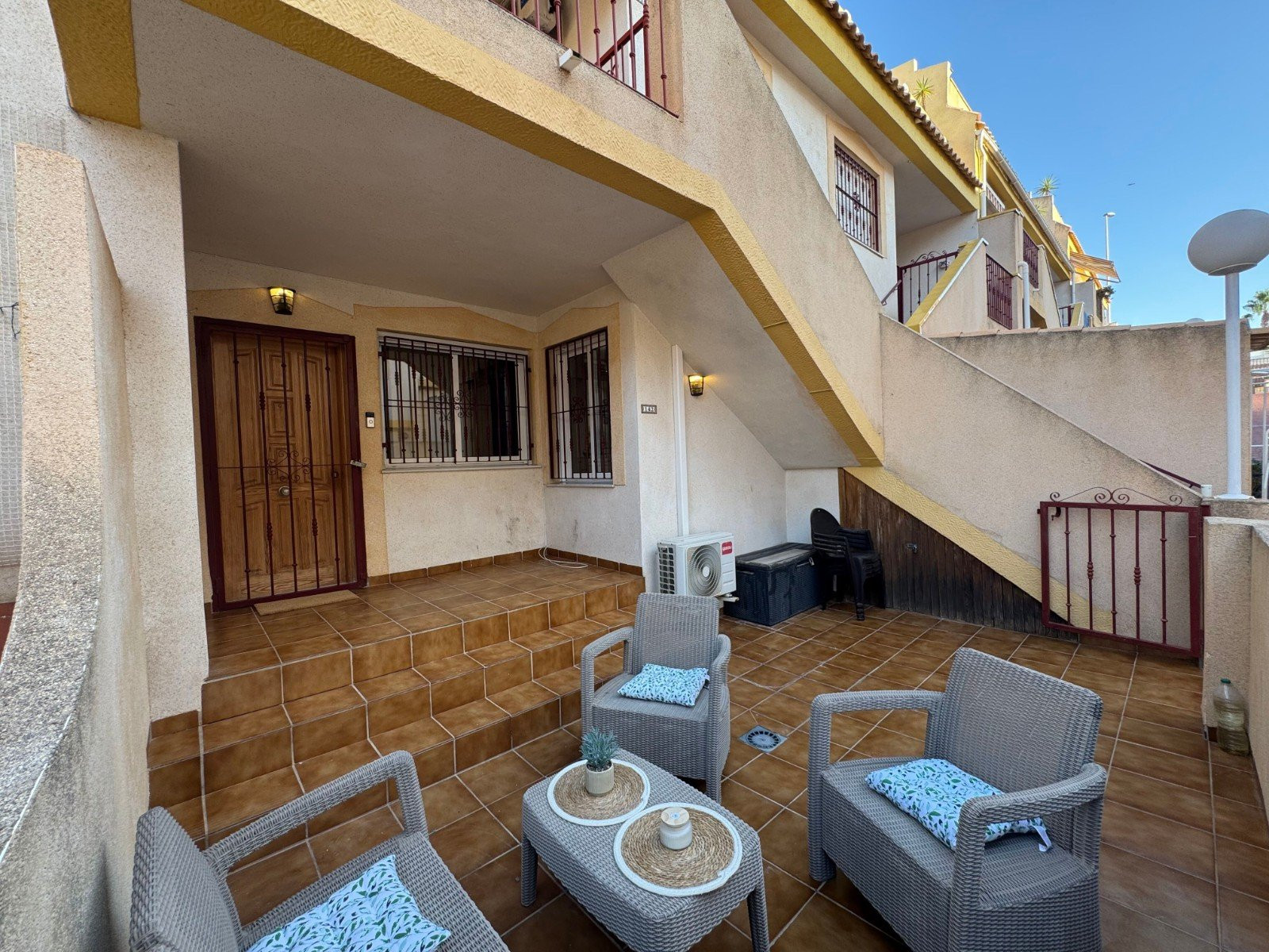 Apartment in La Zenia - view 1