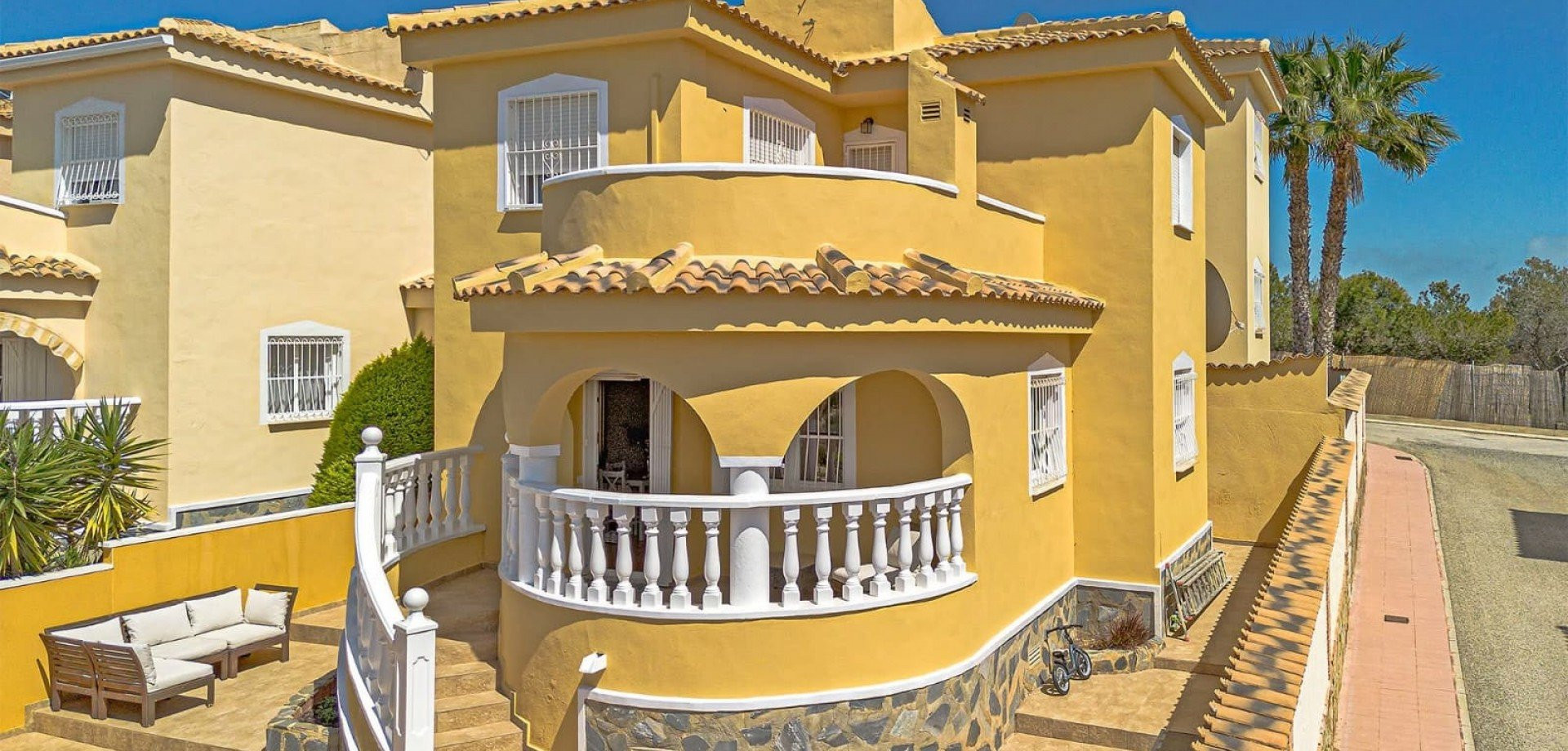 Villa in Ciudad Quesada - view 1