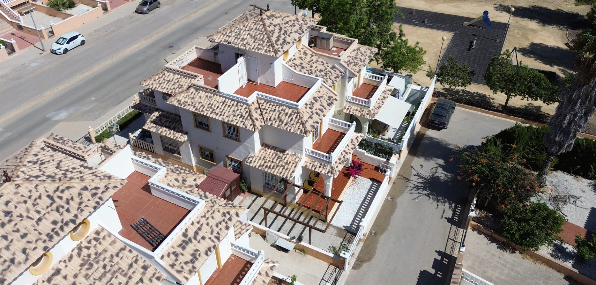 House in Los Dolses - view 1
