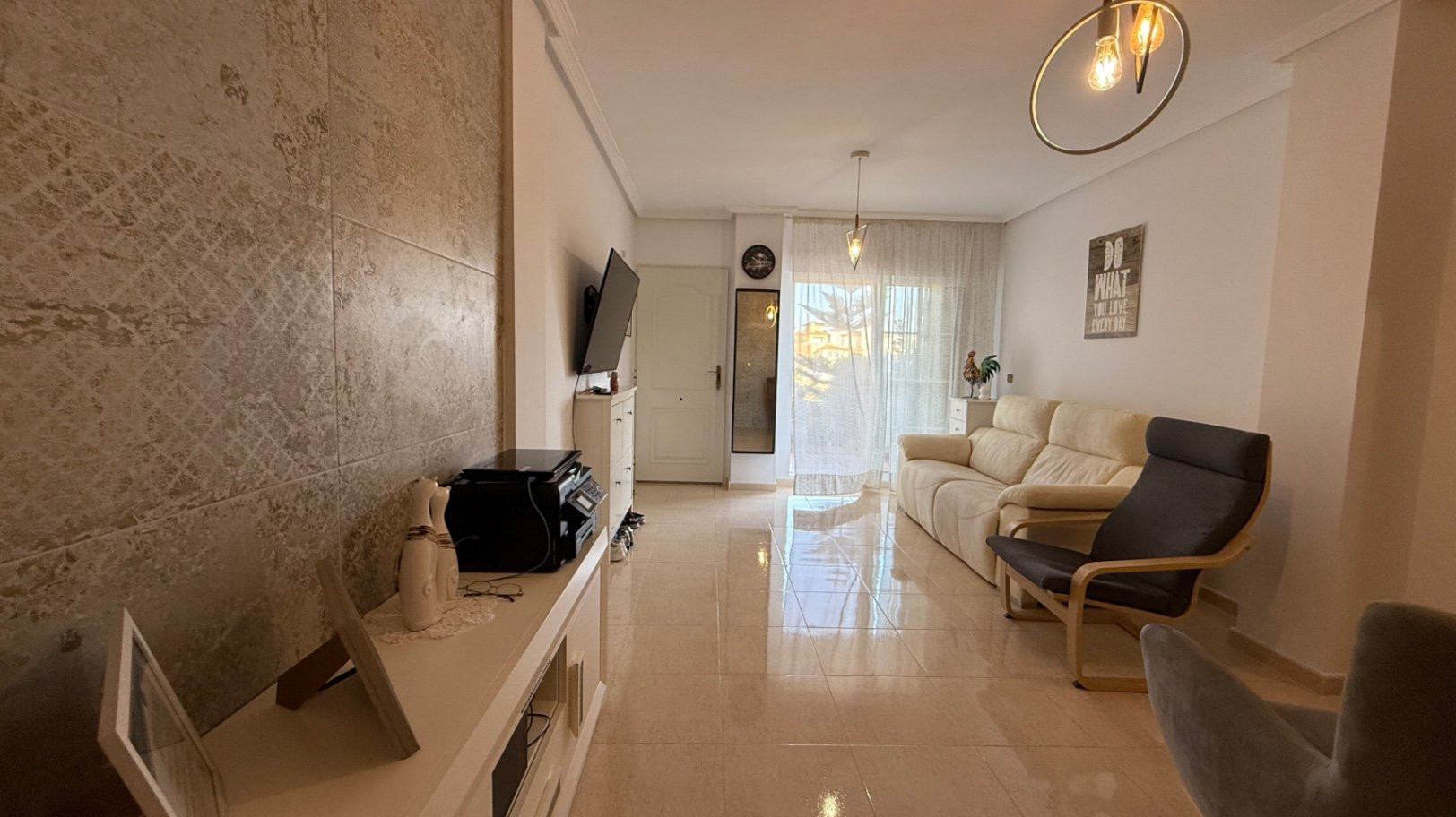 Apartment in Playas de Orihuela - view 1